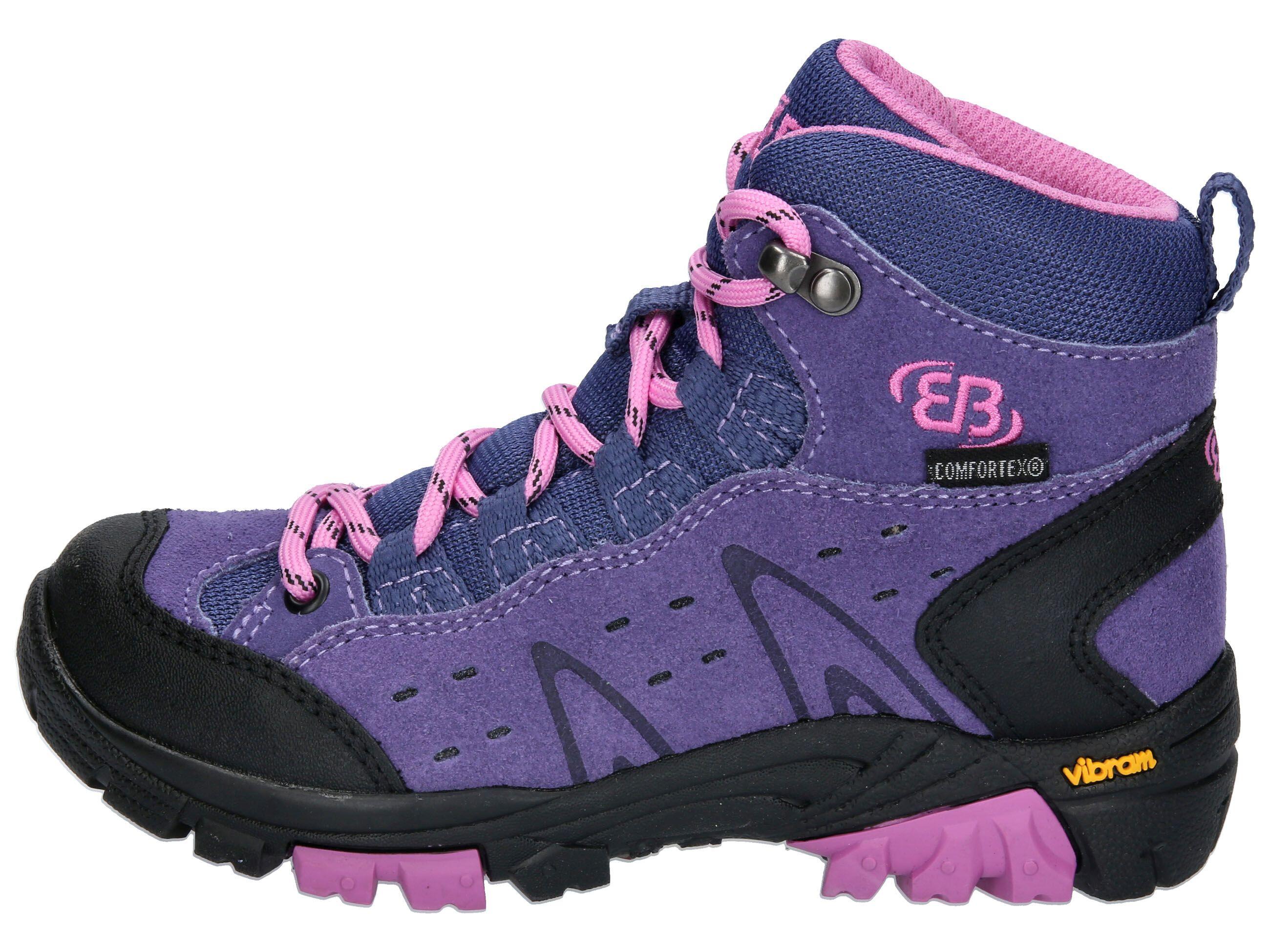 Scarpa da trekking Ragazze Brütting Mount Bona High Kids 2/6