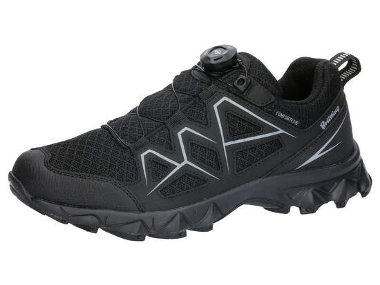Scarpa all'aperto Impermeabile e traspirante Allacciatura Uomini Brütting Power
