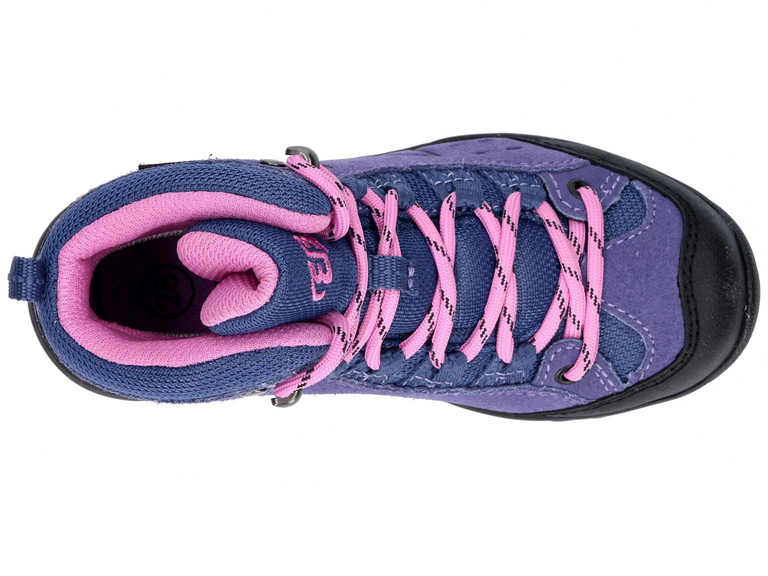 Scarpa da trekking Ragazze Brütting Mount Bona High Kids 5/6
