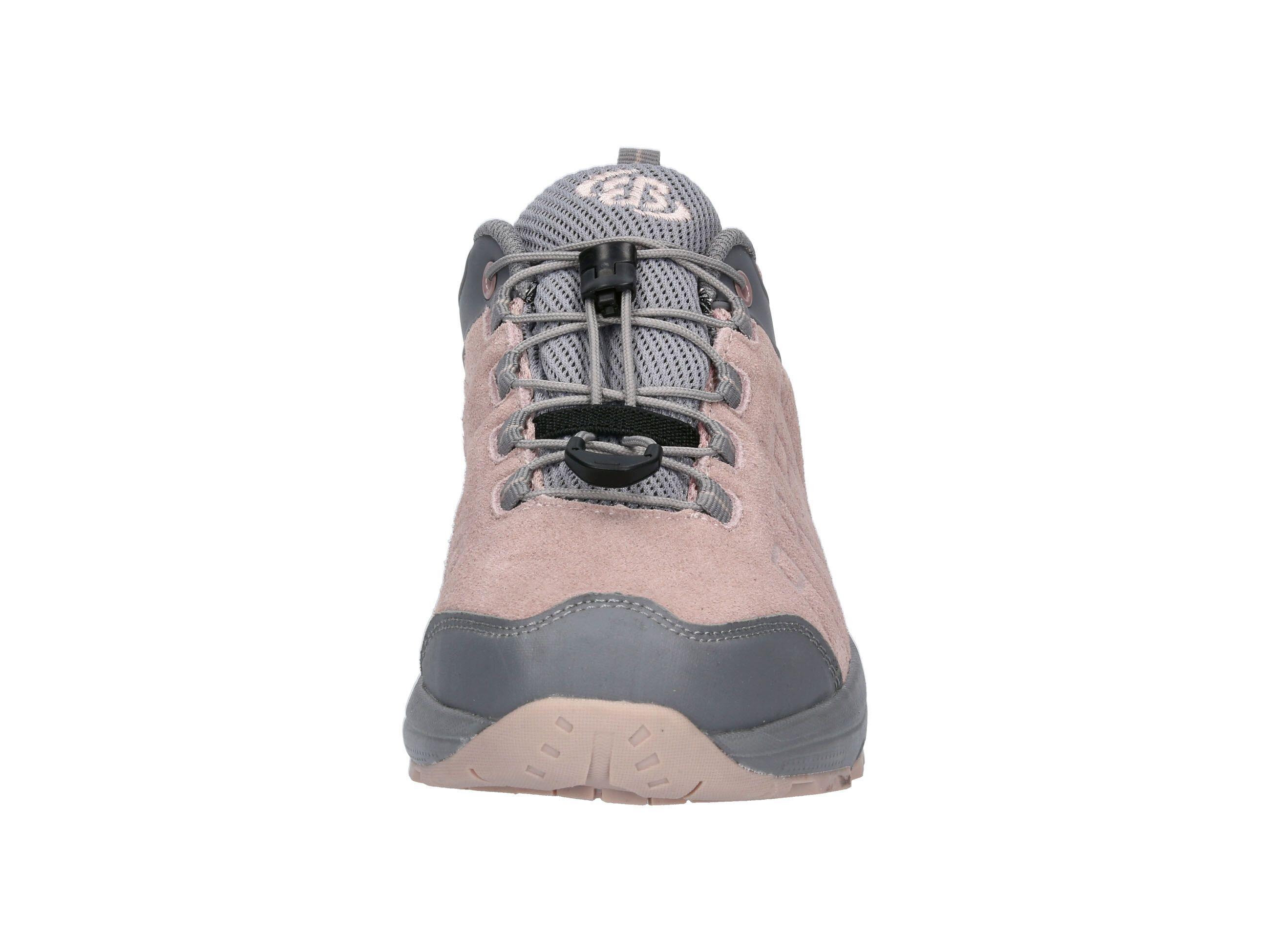 Outdoorschuh wasserdicht atumgsaktiv  Damen Brütting Mount Harvard Low 3/6