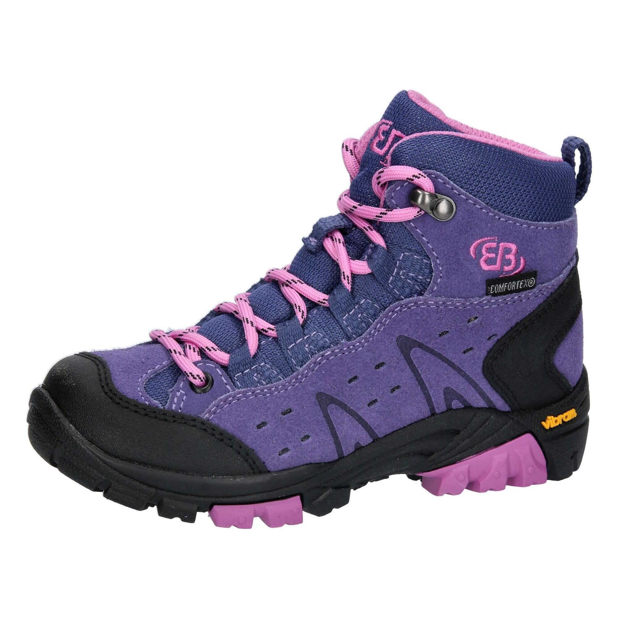 Bottes De Trekking Lico Mixte Enfant - Membrane Comfortex - Semelle TPR - Taille 35 à 36+ - 6