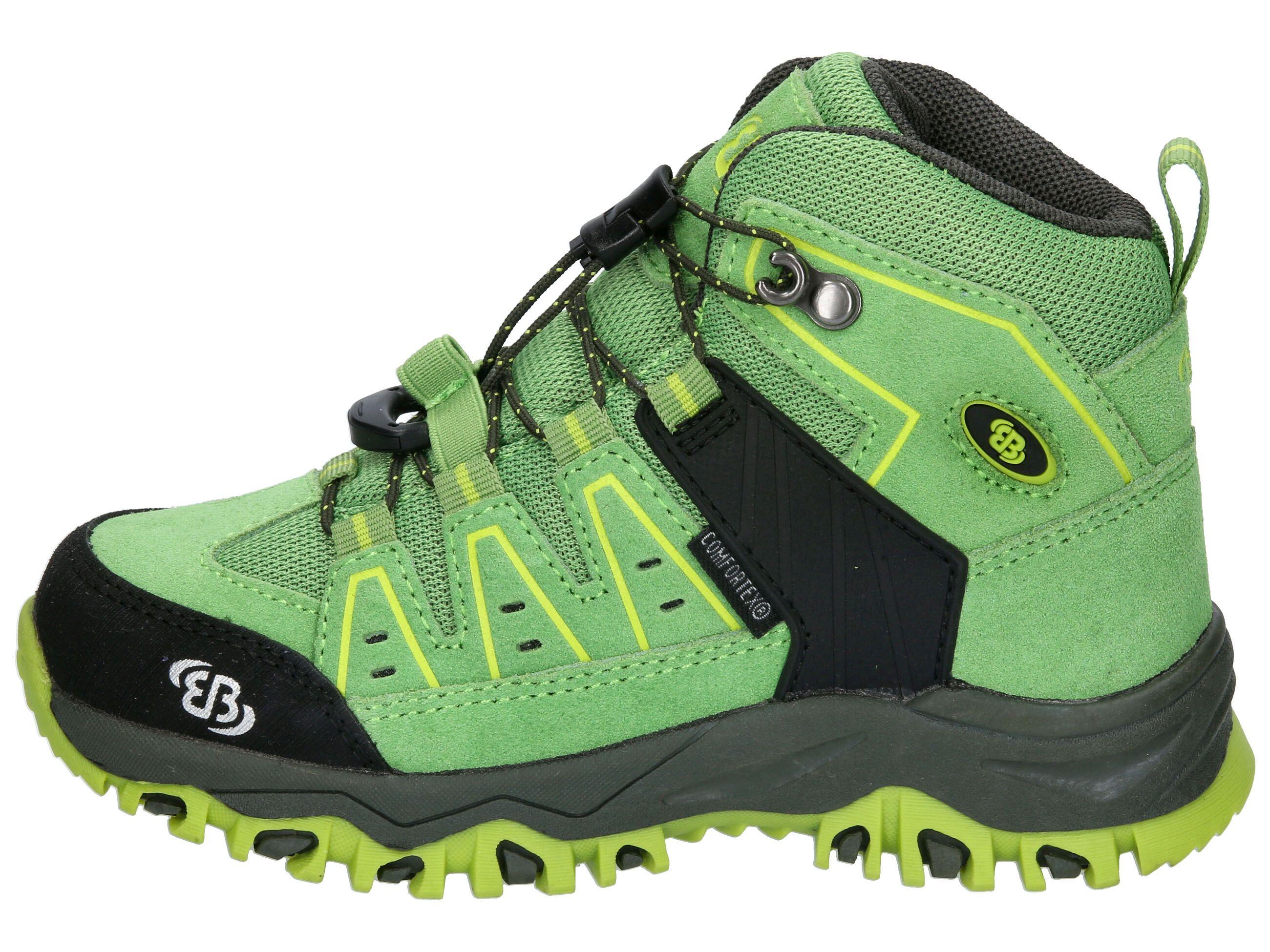 Scarpa all'aperto Ragazzi Brütting Mount Pinos Kids High 2/6