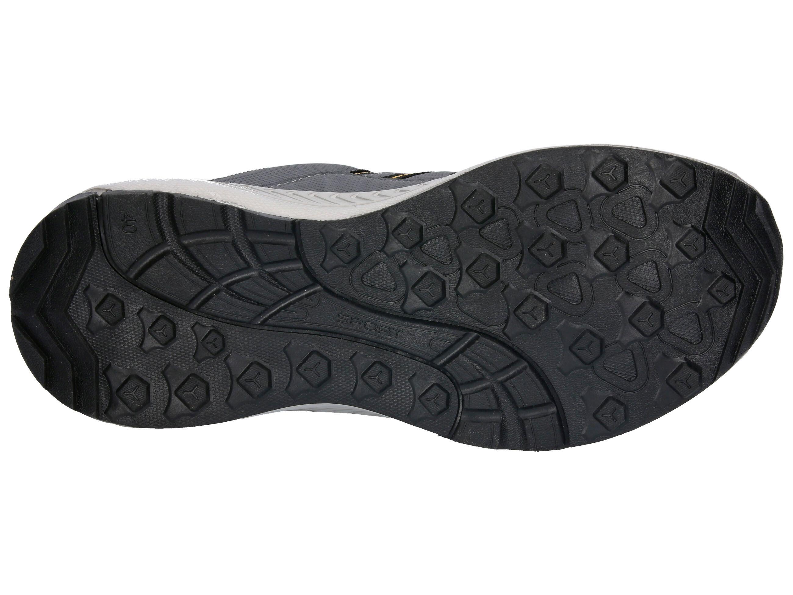 Outdoorschuh wasserdicht atumgsaktiv  Herren Schnürung LICO Monterrey 6/6