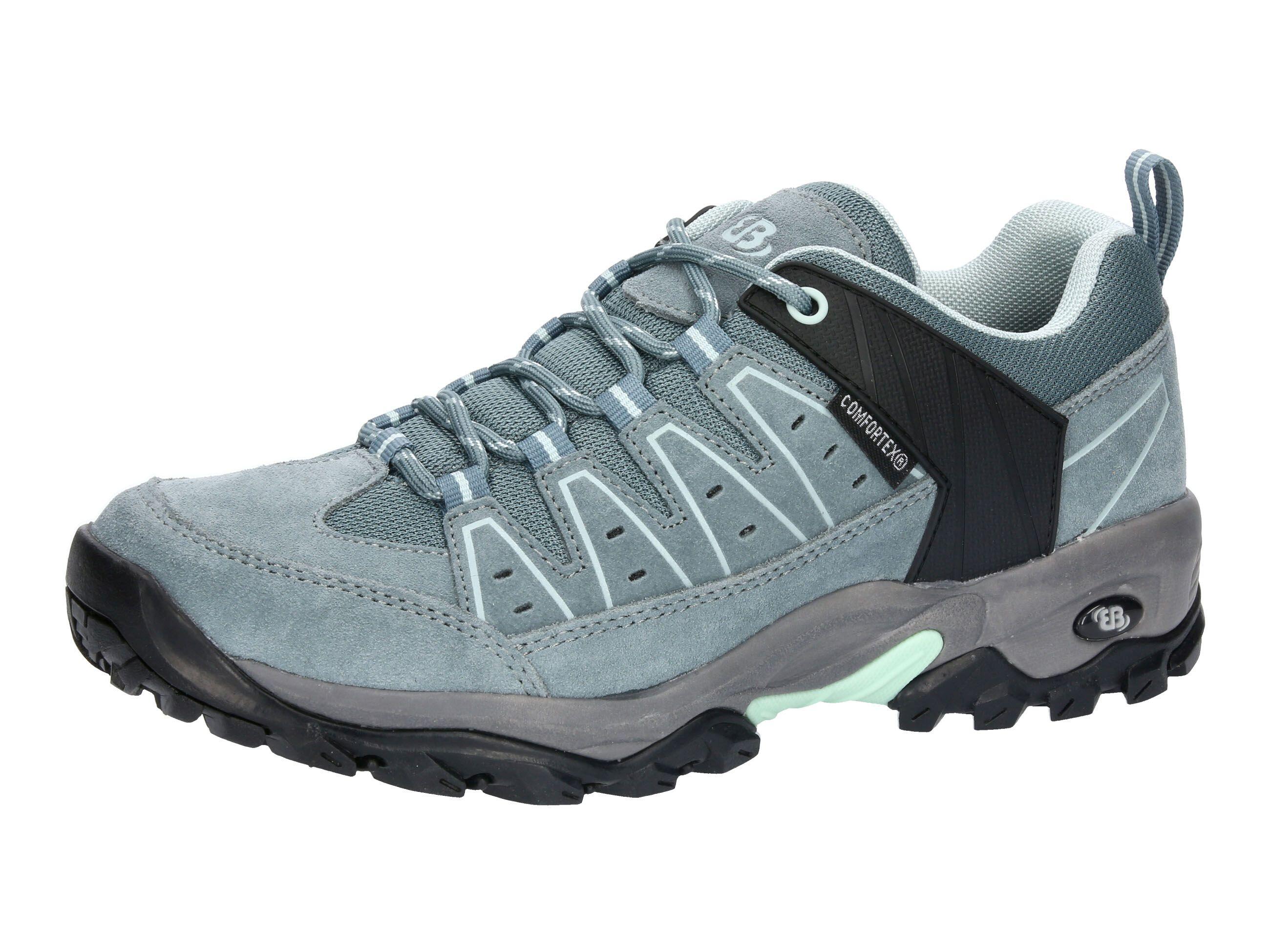 BRÜTTING Outdoorschuh wasserdicht atumgsaktiv  Damen Schnürung Brütting Mount Pinos Low