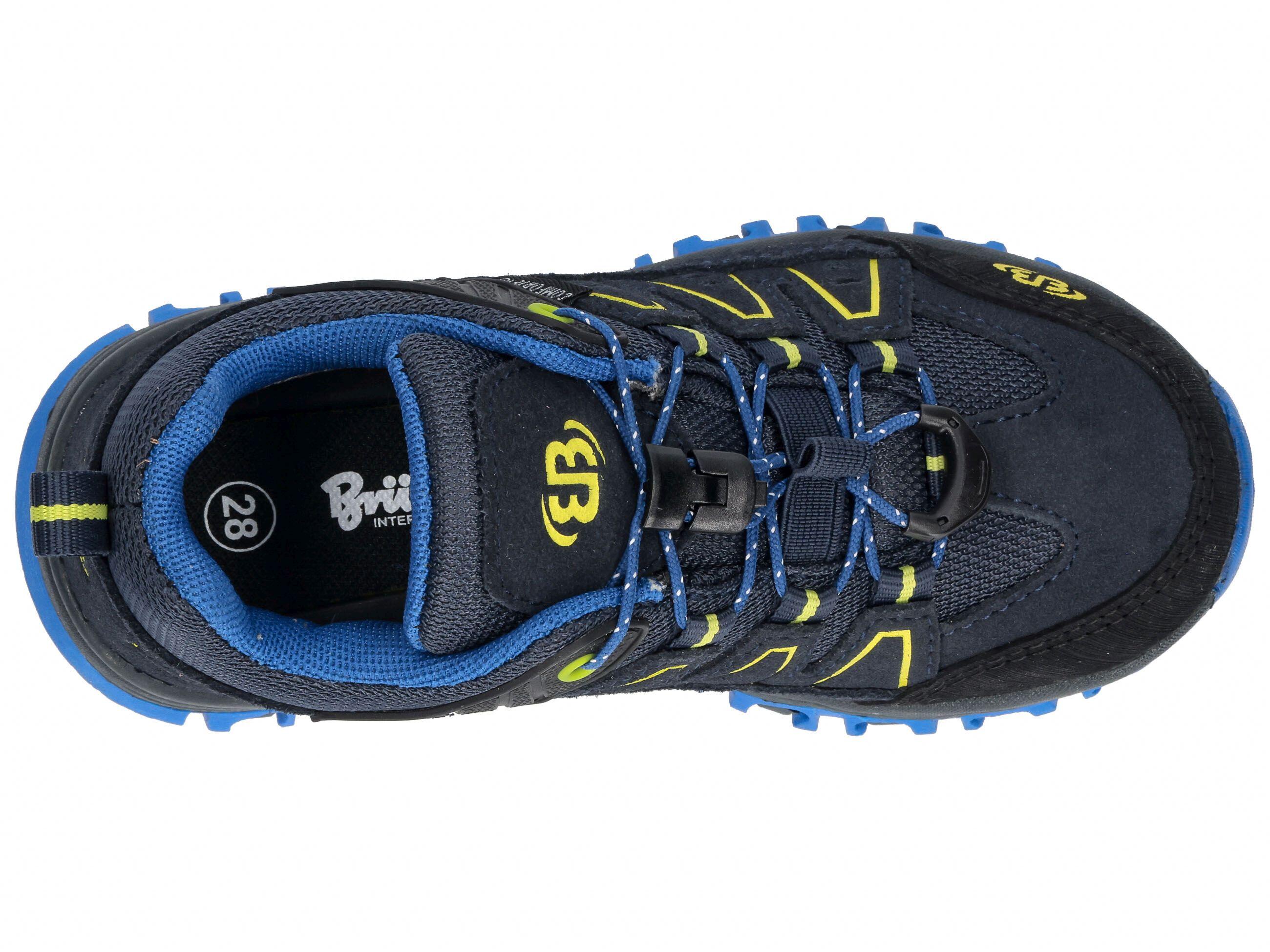 Scarpa all'aperto Ragazzi Brütting Mount Pinos Kids Low 5/6