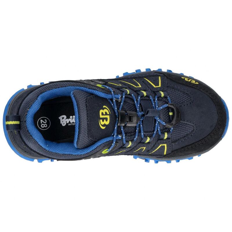 Chaussure extérieure Garçons Brütting Mount Pinos Kids Low