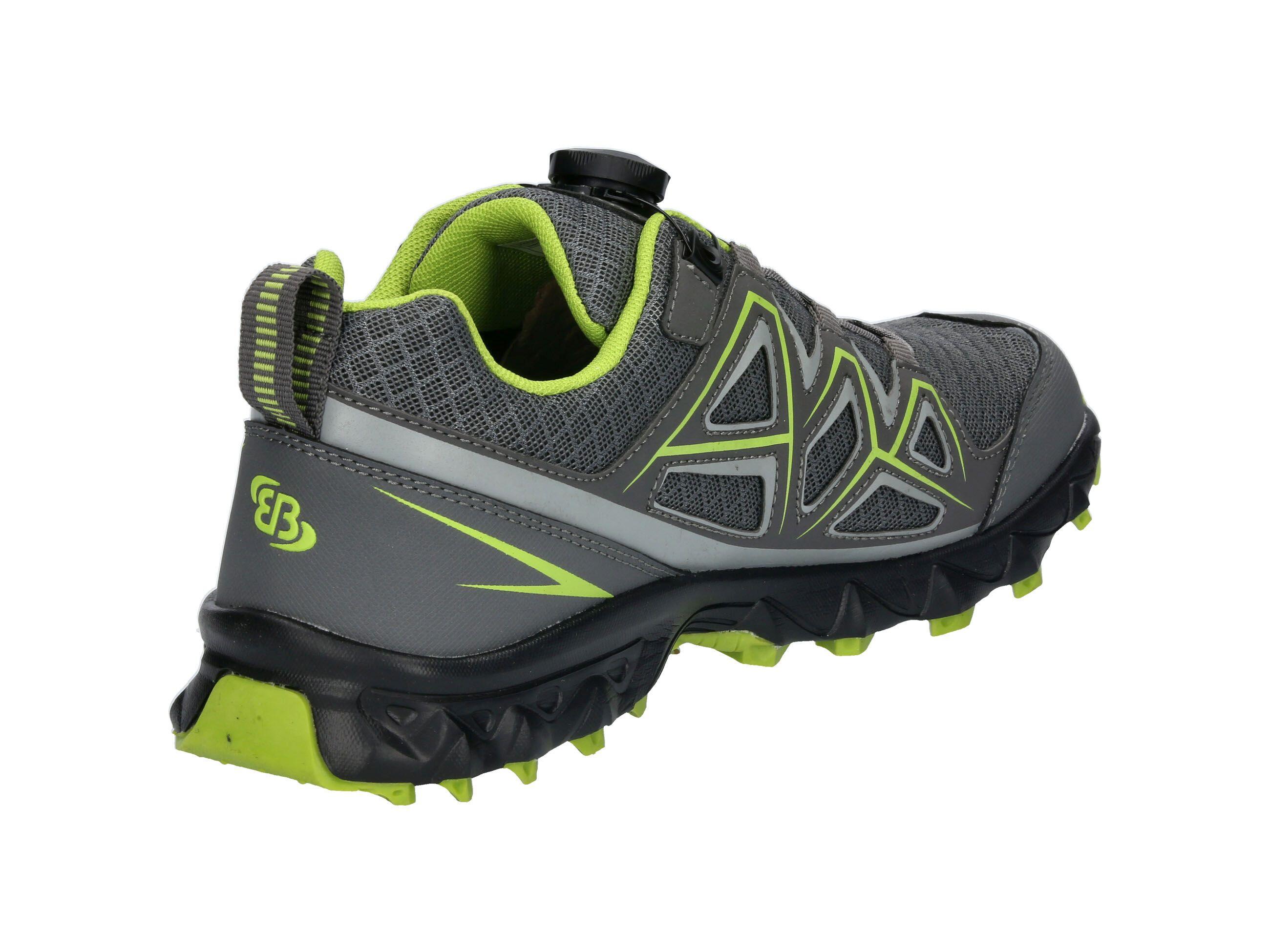 Outdoorschuh wasserdicht atumgsaktiv  Herren Schnürung Brütting Power 4/6