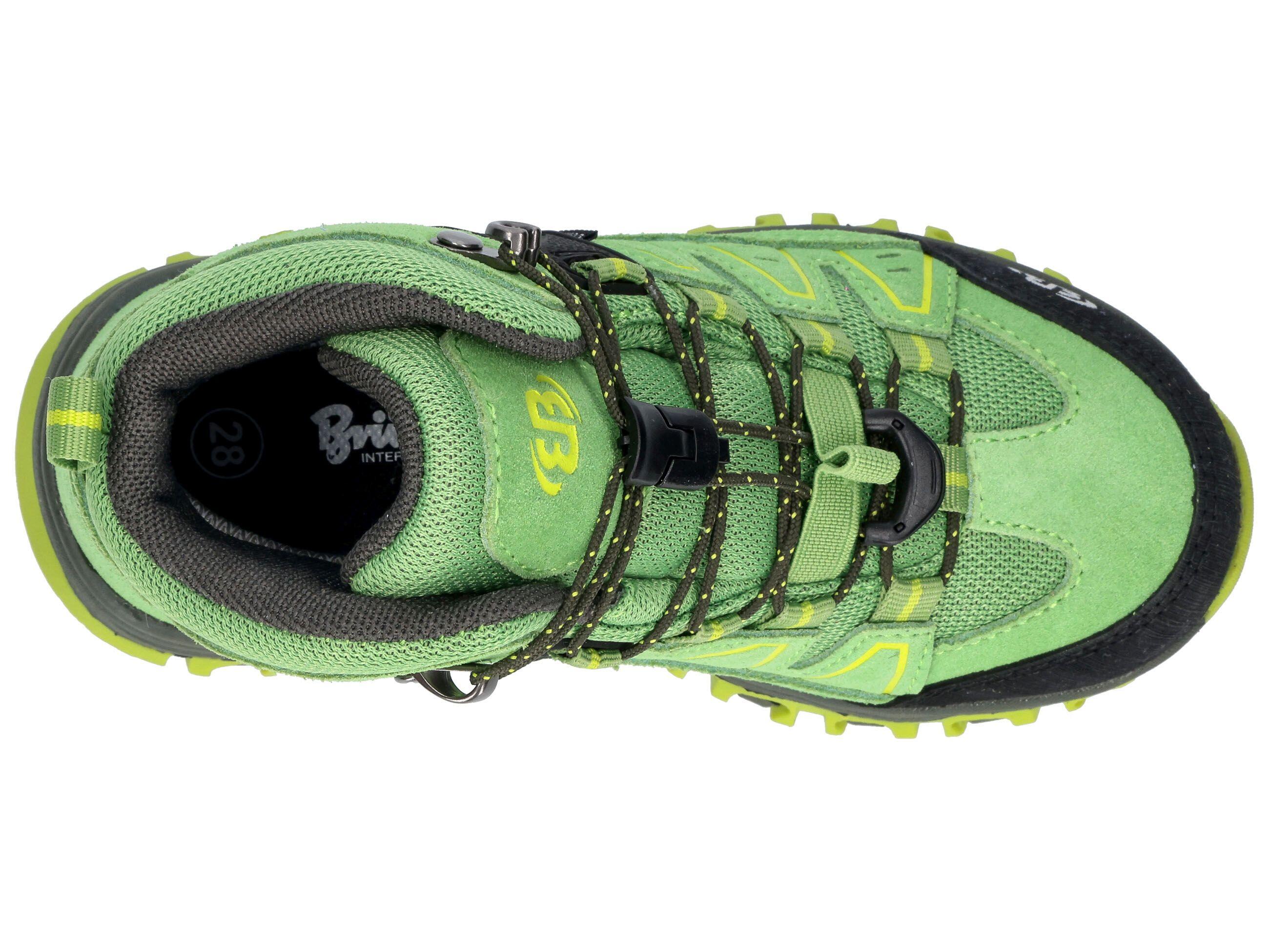 Scarpa all'aperto Ragazzi Brütting Mount Pinos Kids High 5/6