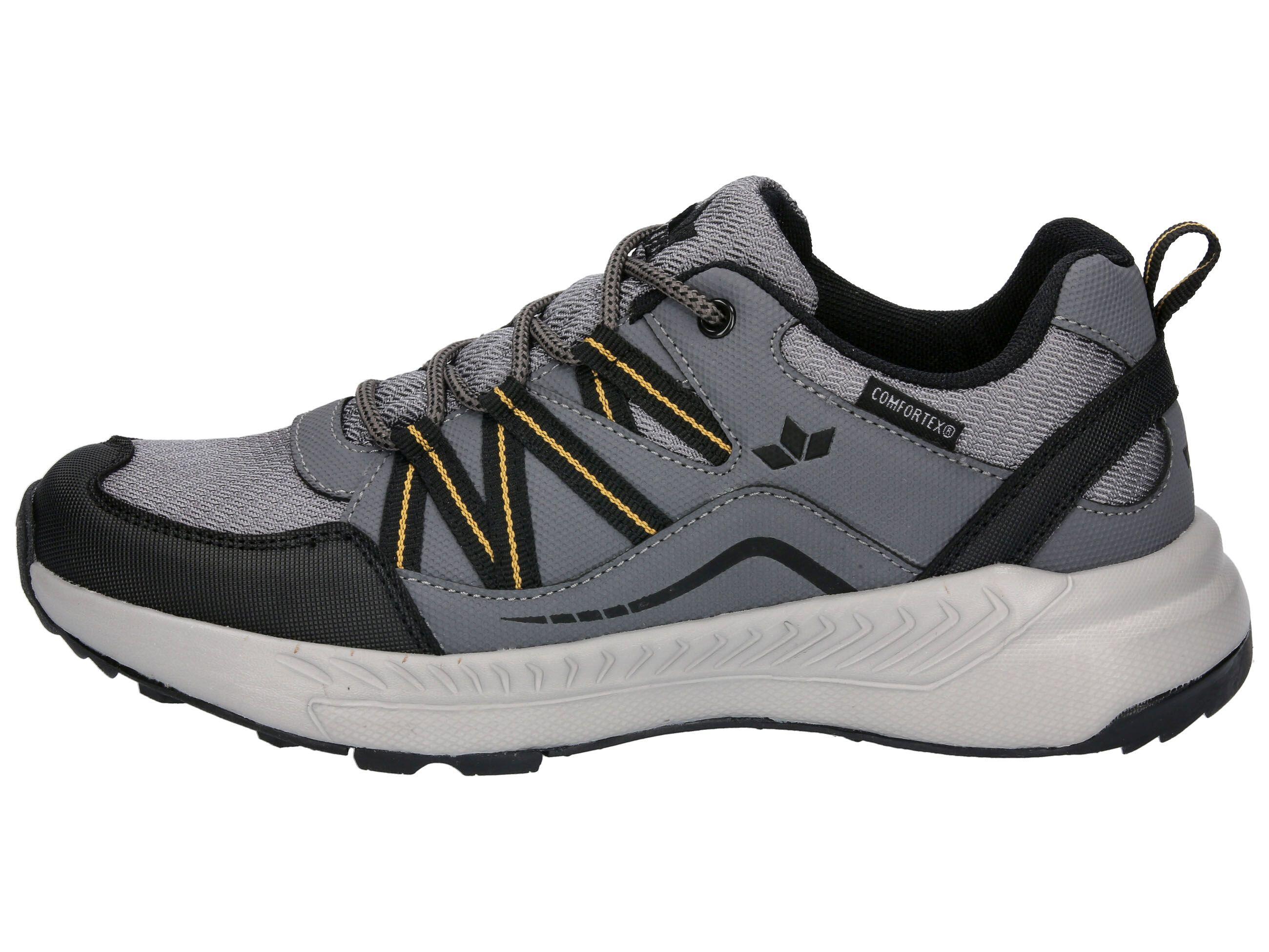 LICO Monterrey Men's Waterproof Nylon Hiking Shoes 2/6
