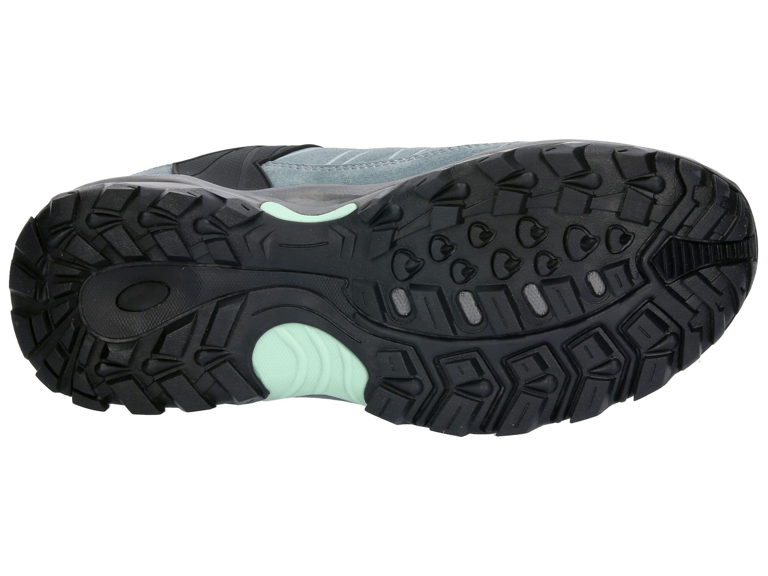 Outdoorschuh wasserdicht atumgsaktiv  Damen Schnürung Brütting Mount Pinos Low 6/6