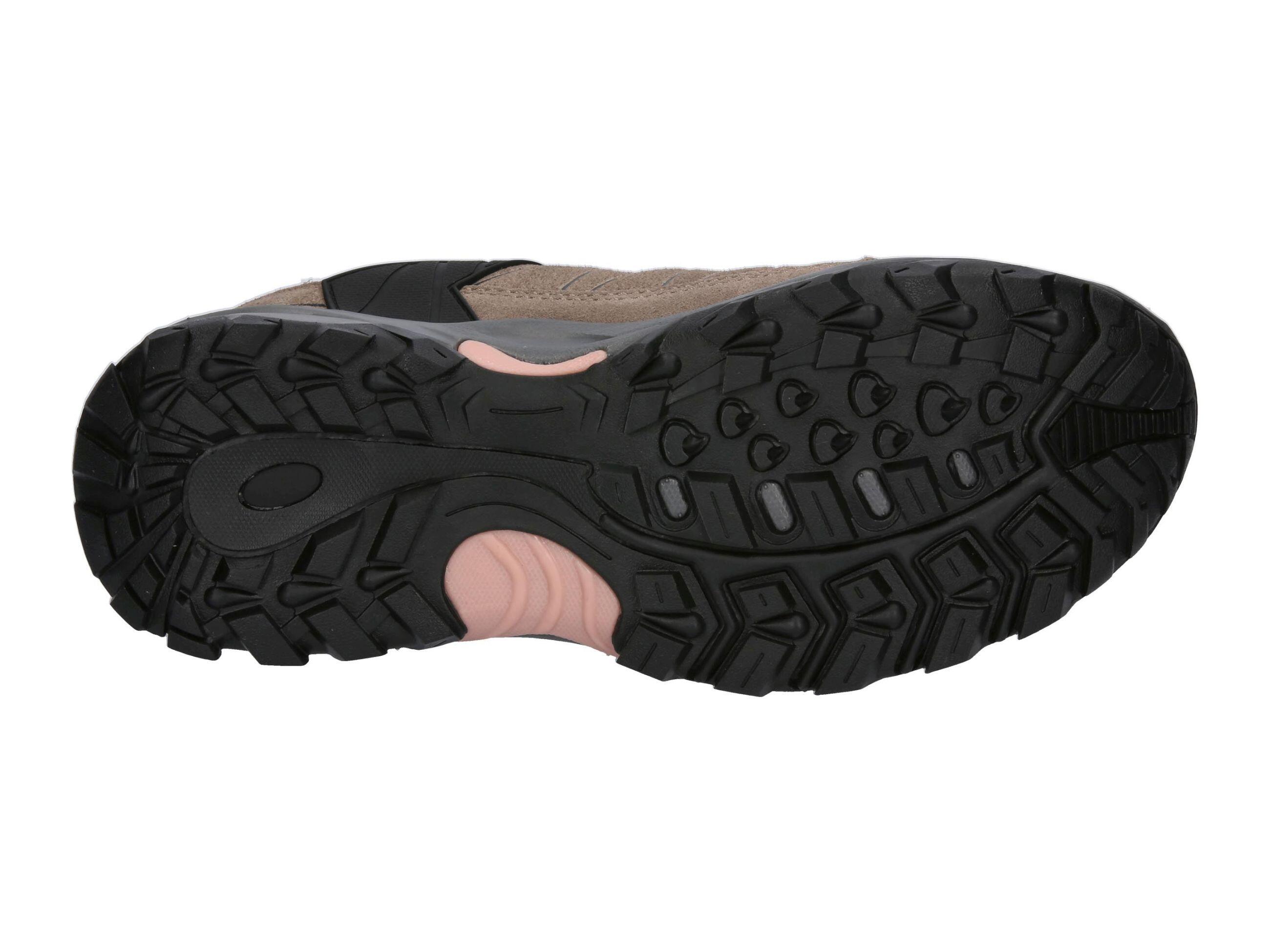 Outdoorschuh wasserdicht atumgsaktiv  Damen Schnürung Brütting Mount Pinos Low 6/6