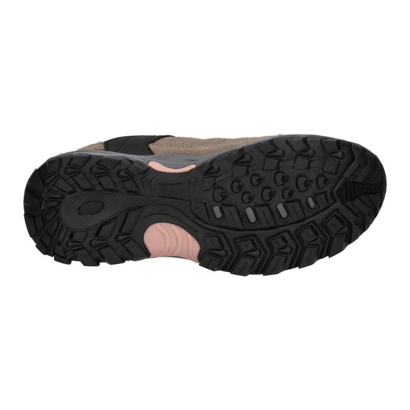 Chaussure extérieure imperméable et respirant Femmes Brütting Mount Pinos Low