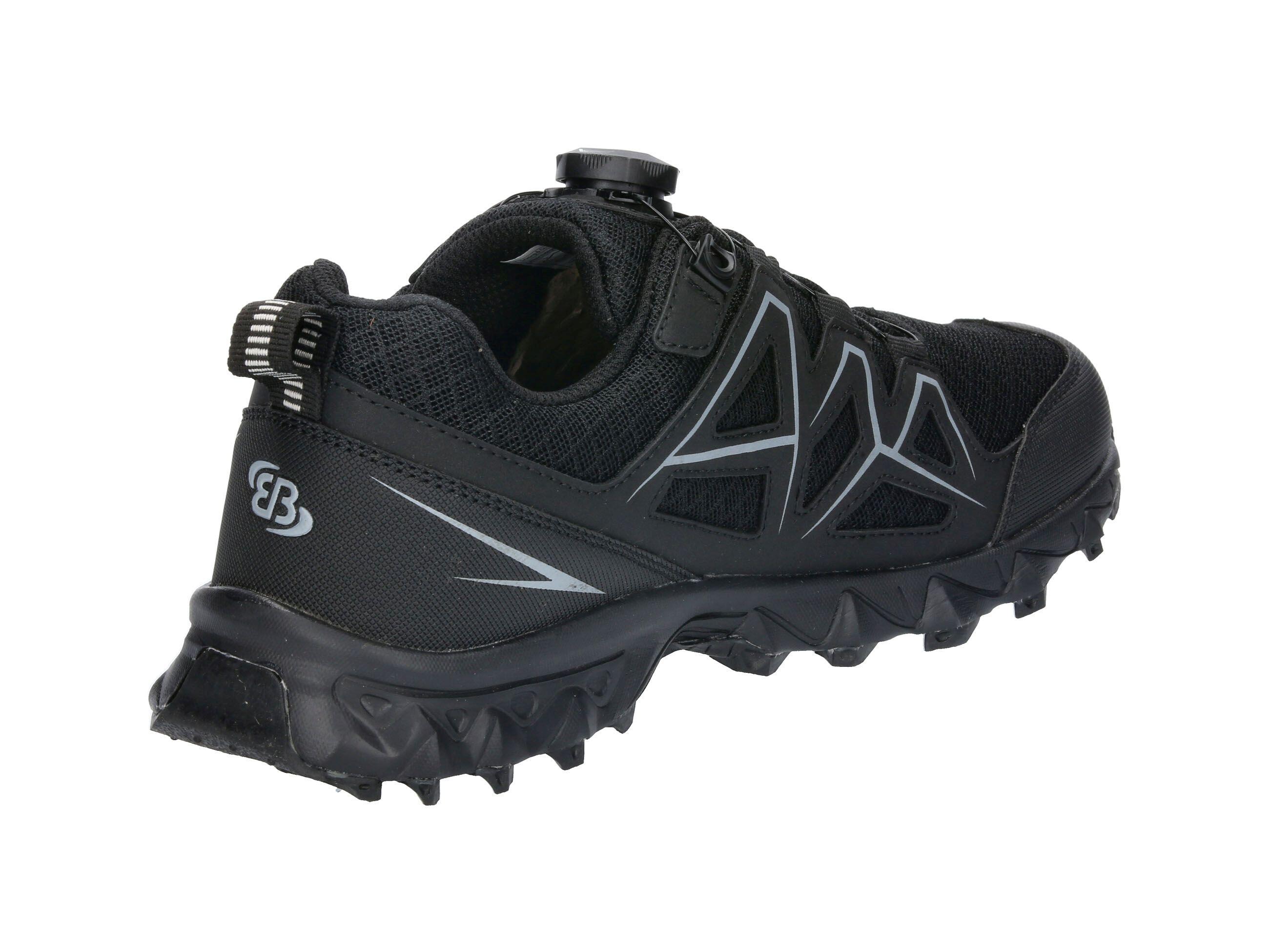 Scarpa all'aperto Impermeabile e traspirante Allacciatura Uomini Brütting Power 4/6