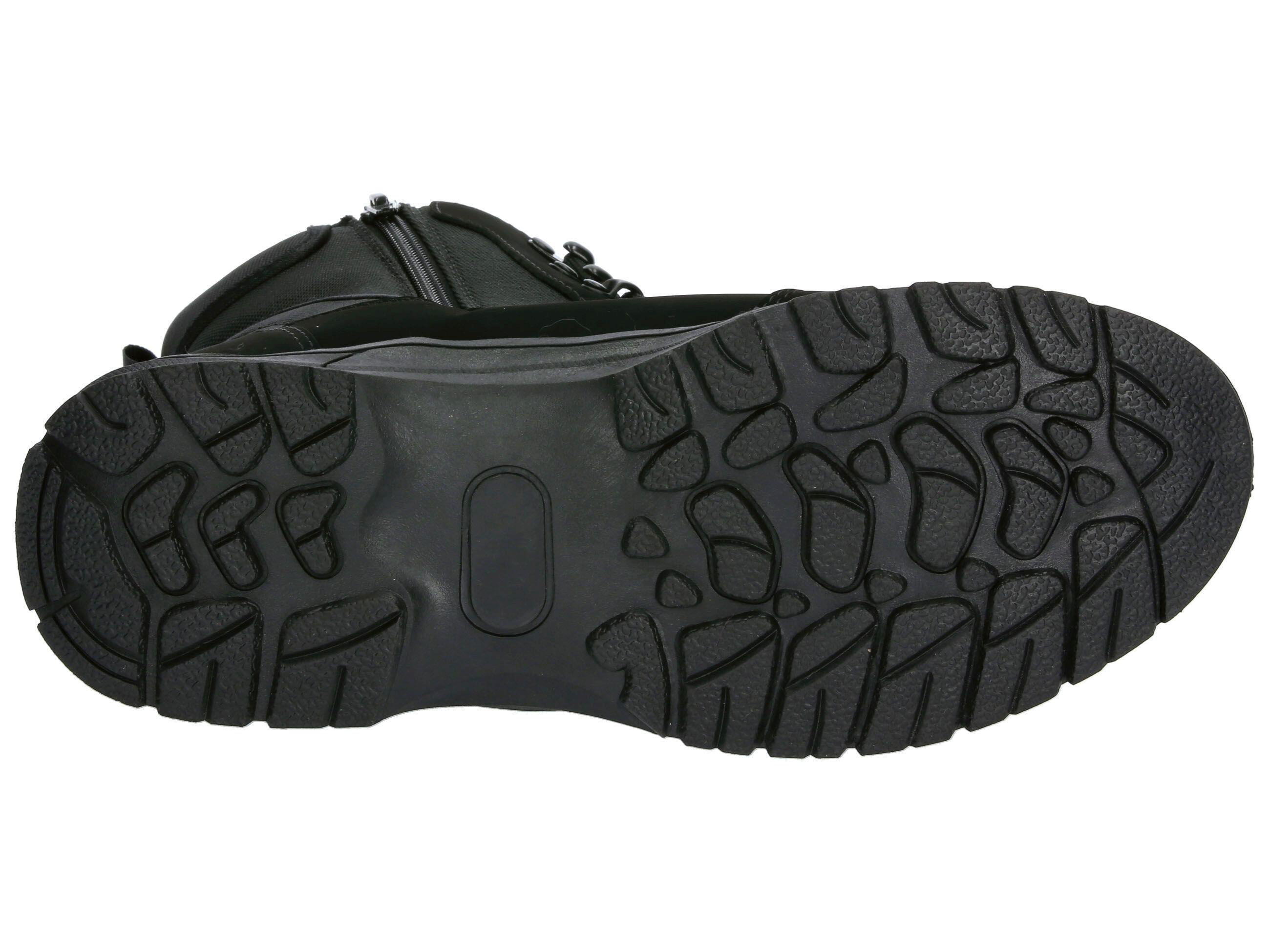 chaussure de marche imperméable et respirant Laçage Hommes LICO Skokie 6/6