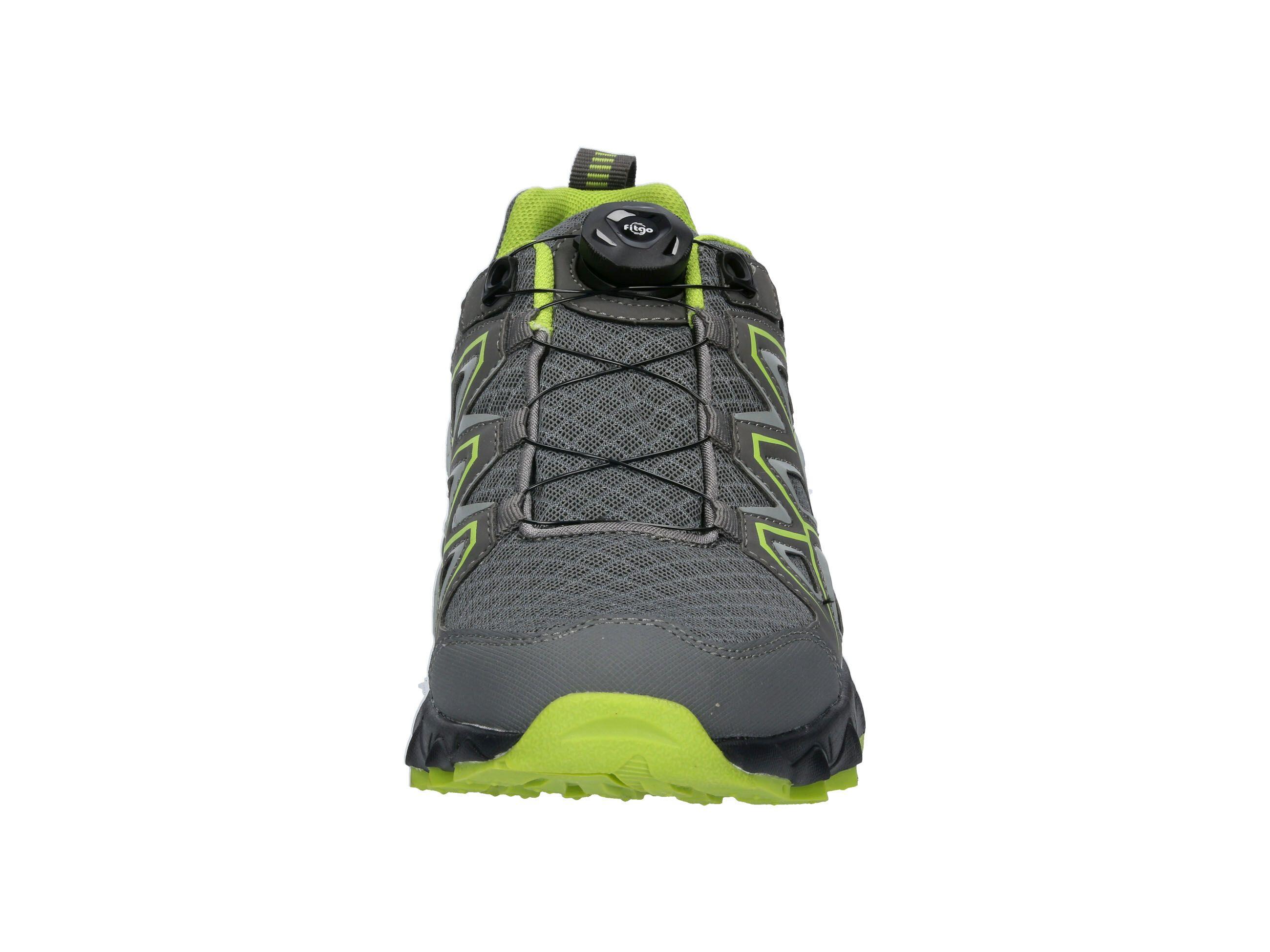 Outdoorschuh wasserdicht atumgsaktiv  Herren Schnürung Brütting Power 3/6