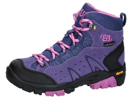 Chaussure de randonnée Filles Brütting Mount Bona High Kids
