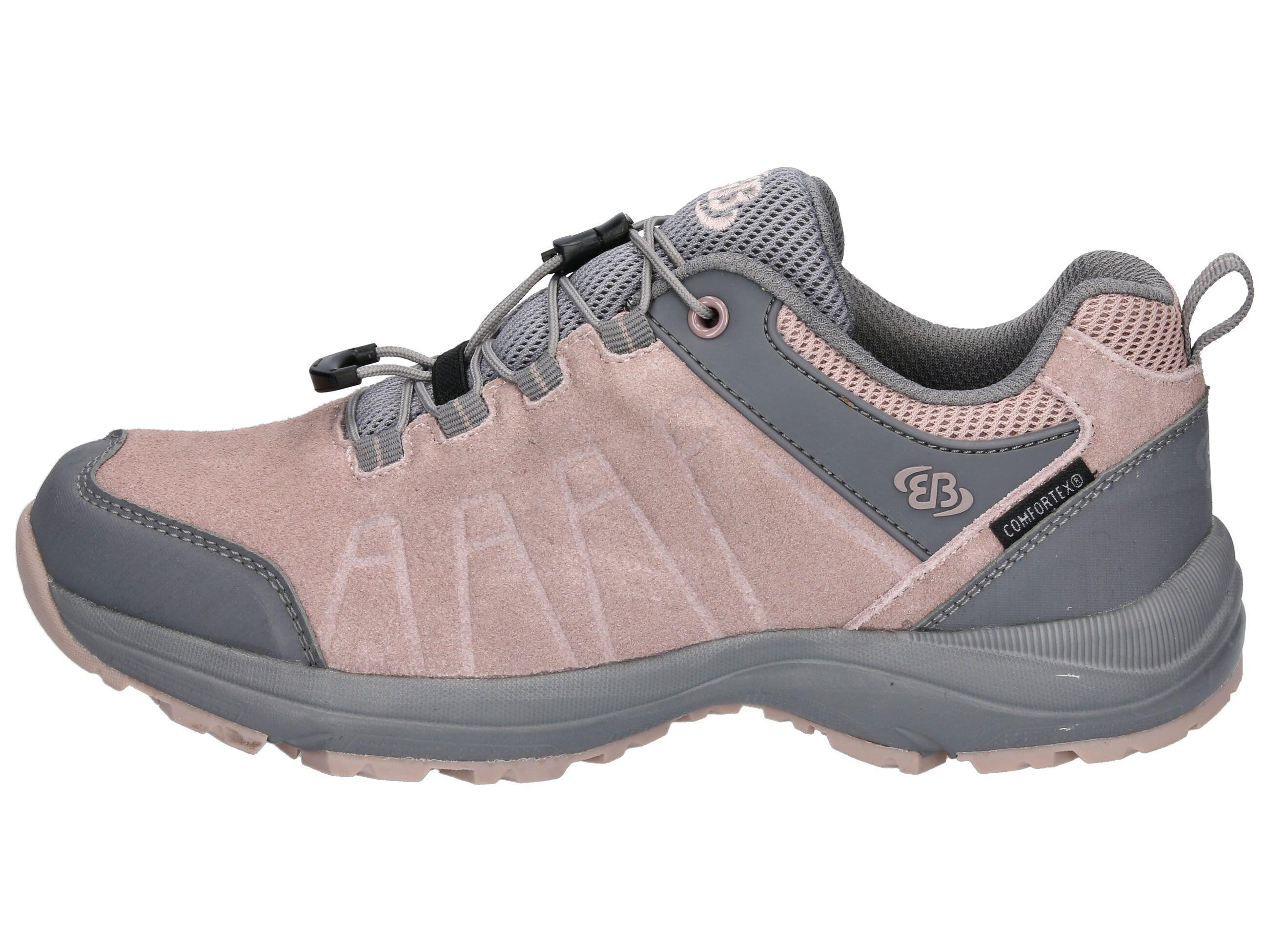 Scarpa all'aperto Impermeabile e traspirante Signore Brütting Mount Harvard Low 2/6