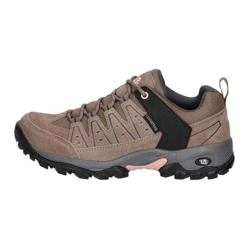 Chaussure extérieure imperméable et respirant Femmes Brütting Mount Pinos Low