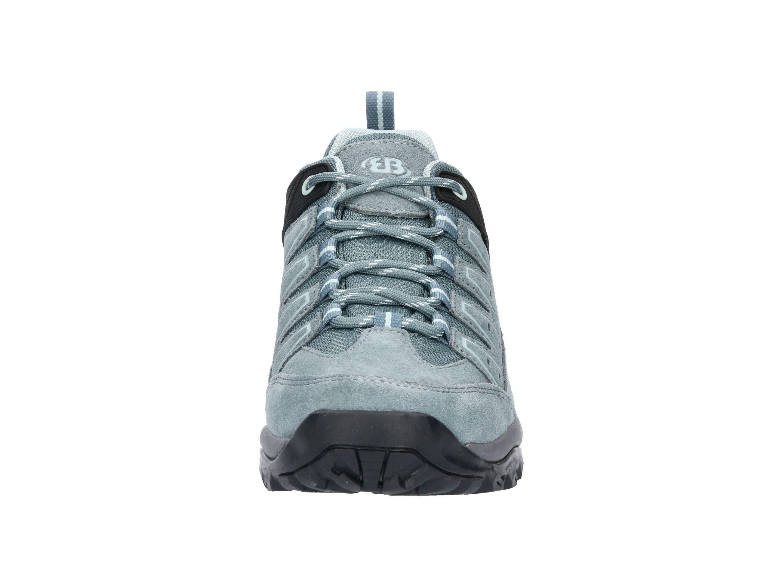 Outdoorschuh wasserdicht atumgsaktiv  Damen Schnürung Brütting Mount Pinos Low 3/6
