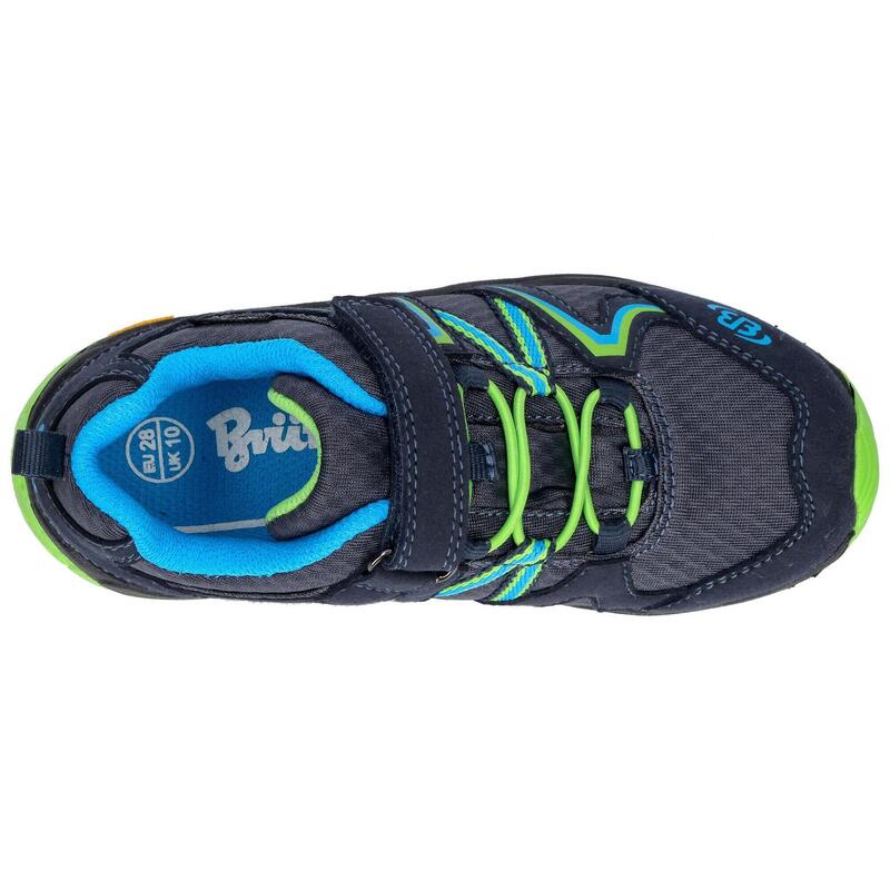 Chaussure de randonnée imperméable et respirant Filles Brütting Rockwall