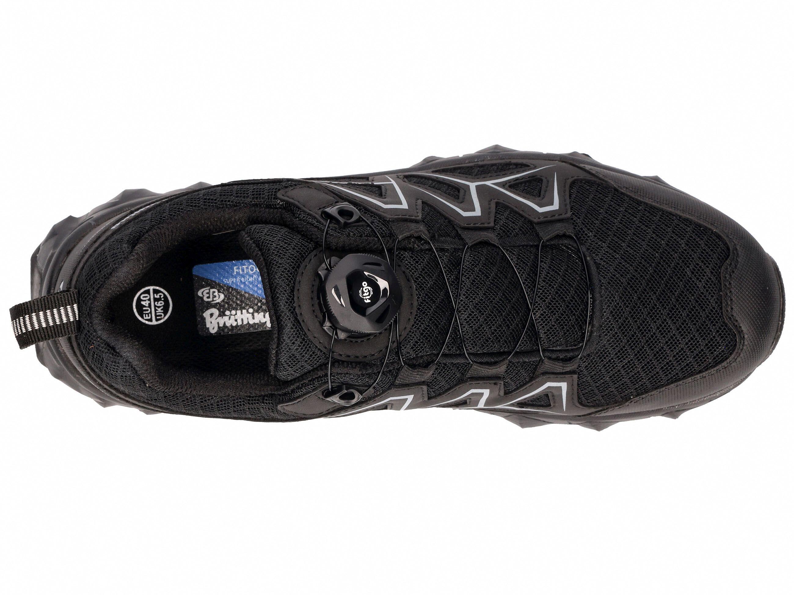 Scarpa all'aperto Impermeabile e traspirante Allacciatura Uomini Brütting Power 5/6