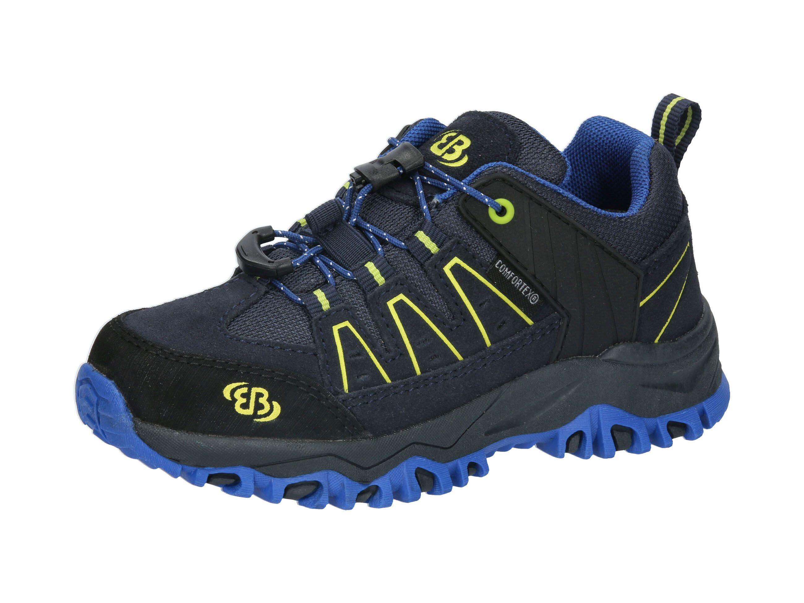 BRÜTTING Outdoorschuh wasserdicht atumgsaktiv  Jungen Brütting Mount Pinos Kids Low