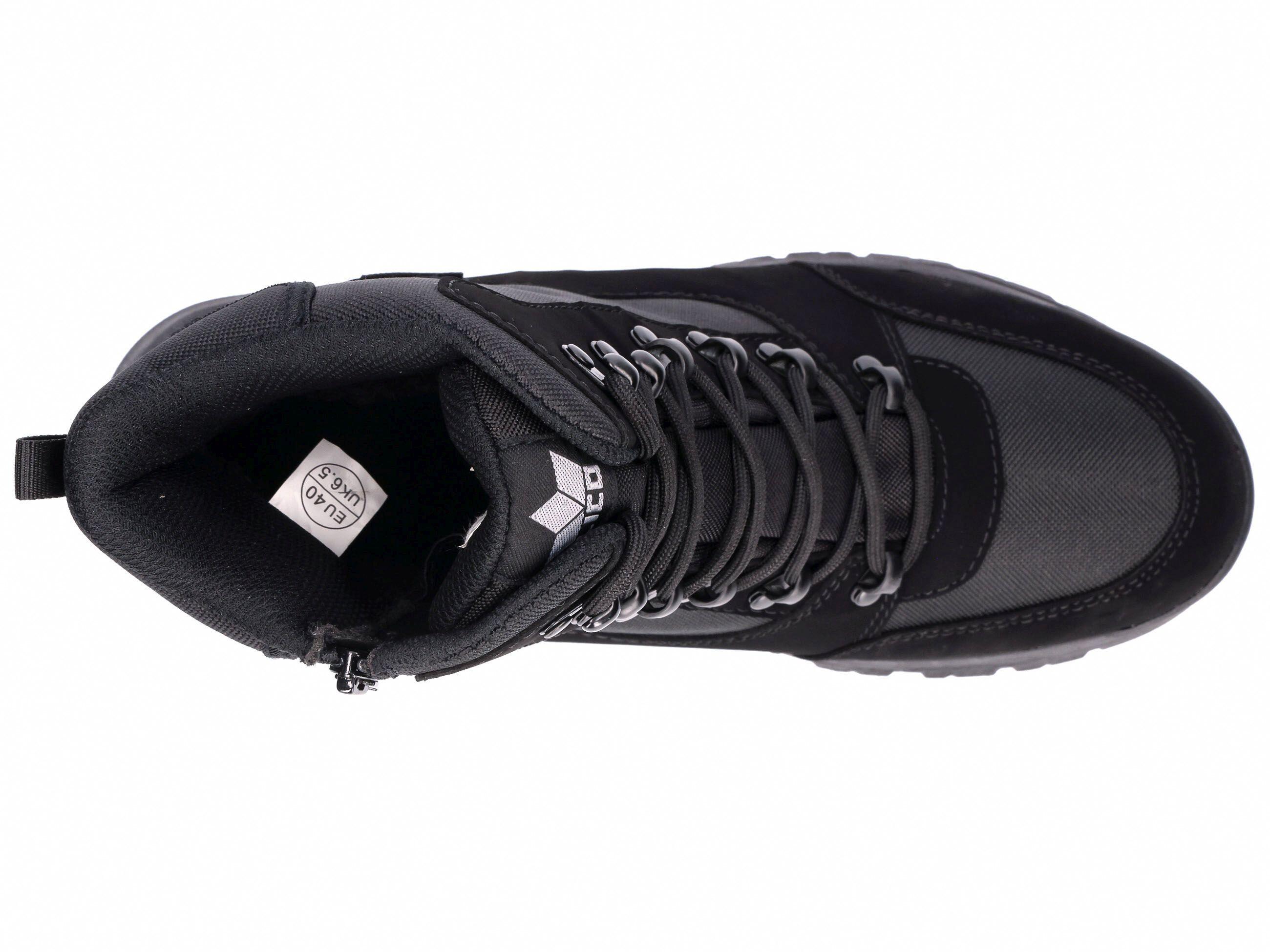 chaussure de marche imperméable et respirant Laçage Hommes LICO Skokie 5/6