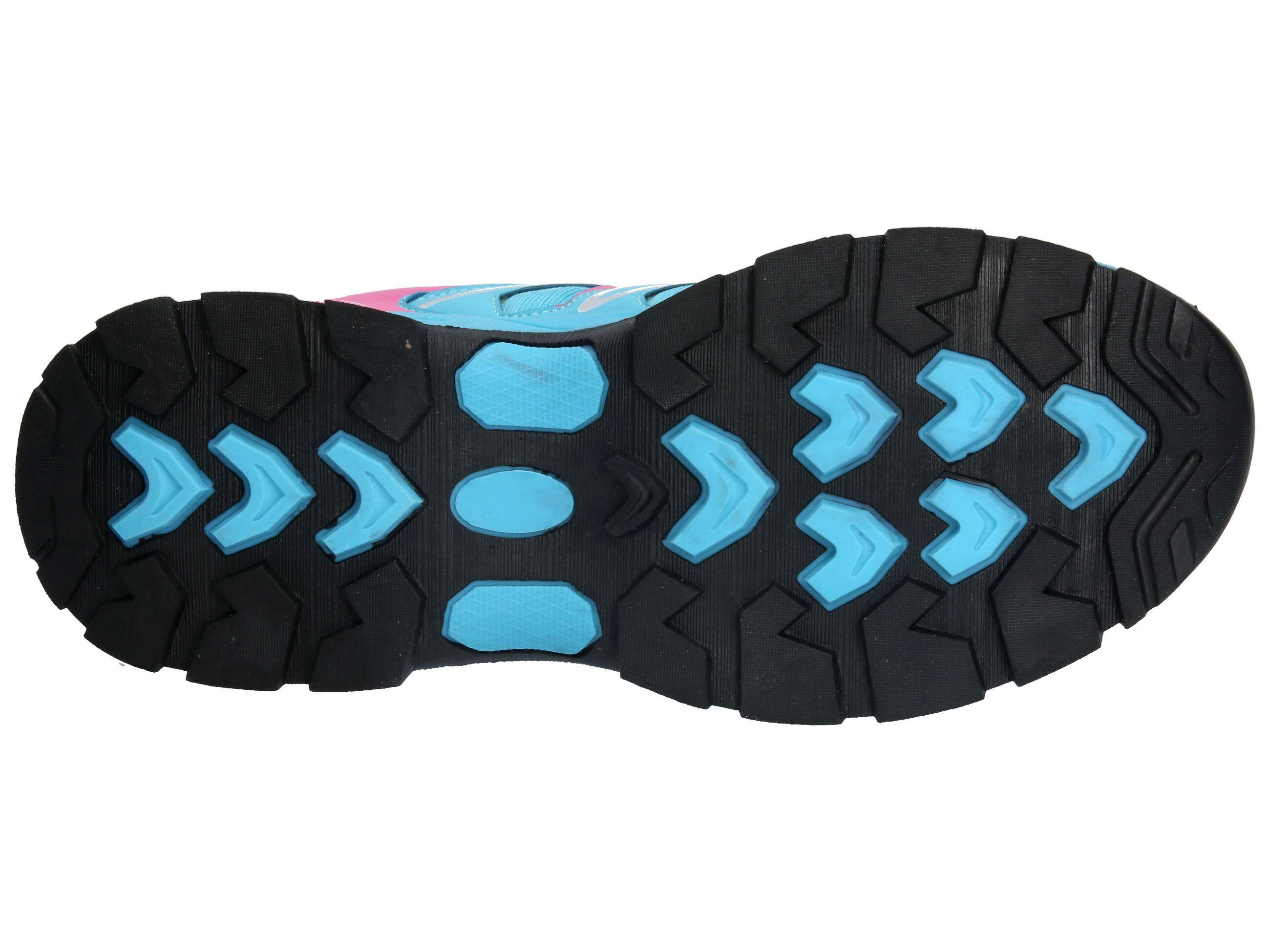 Scarpa all'aperto Sistema di allacciatura rapida Signore LICO Newfield 6/6
