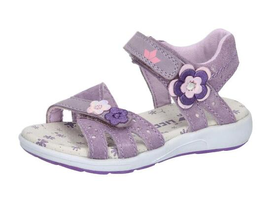 Sandale Mädchen Klettverschluss LICO Cassandra V