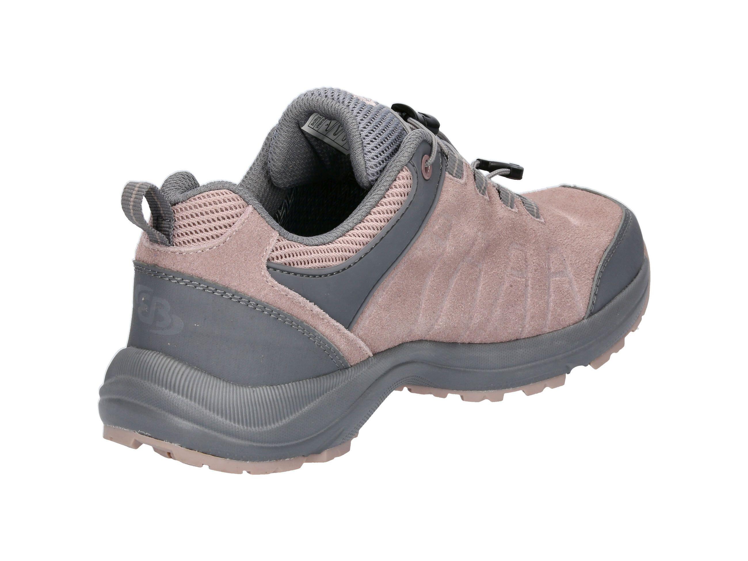 Scarpa all'aperto Impermeabile e traspirante Signore Brütting Mount Harvard Low 4/6