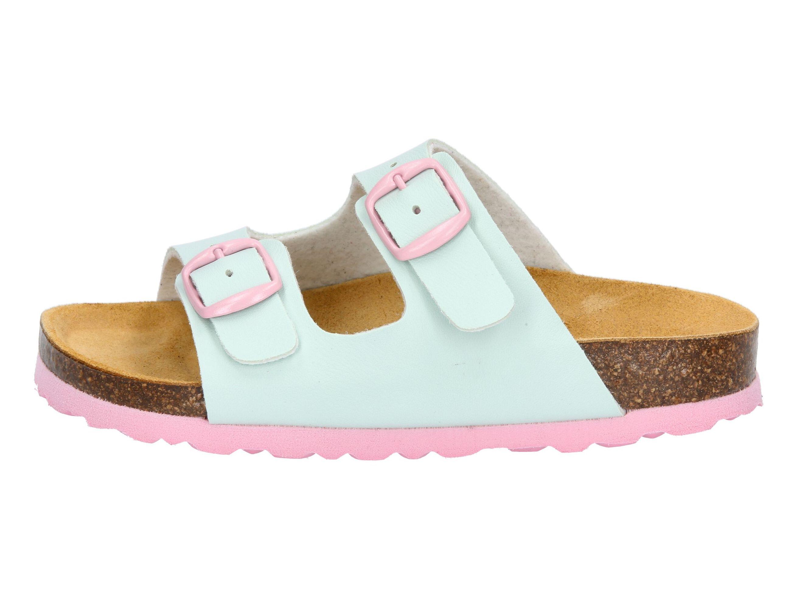 Mulo Fibbie Ragazze LICO Bioline Kids 2/6