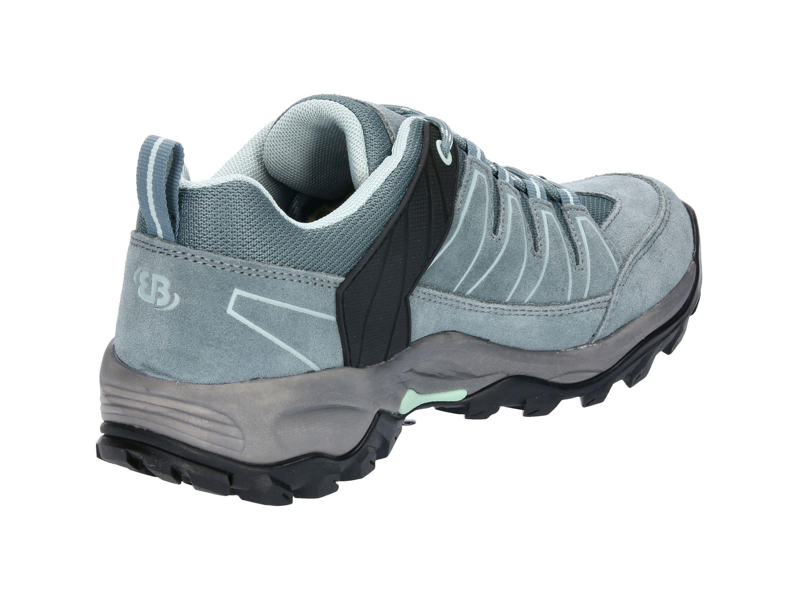 Outdoorschuh wasserdicht atumgsaktiv  Damen Schnürung Brütting Mount Pinos Low 4/6