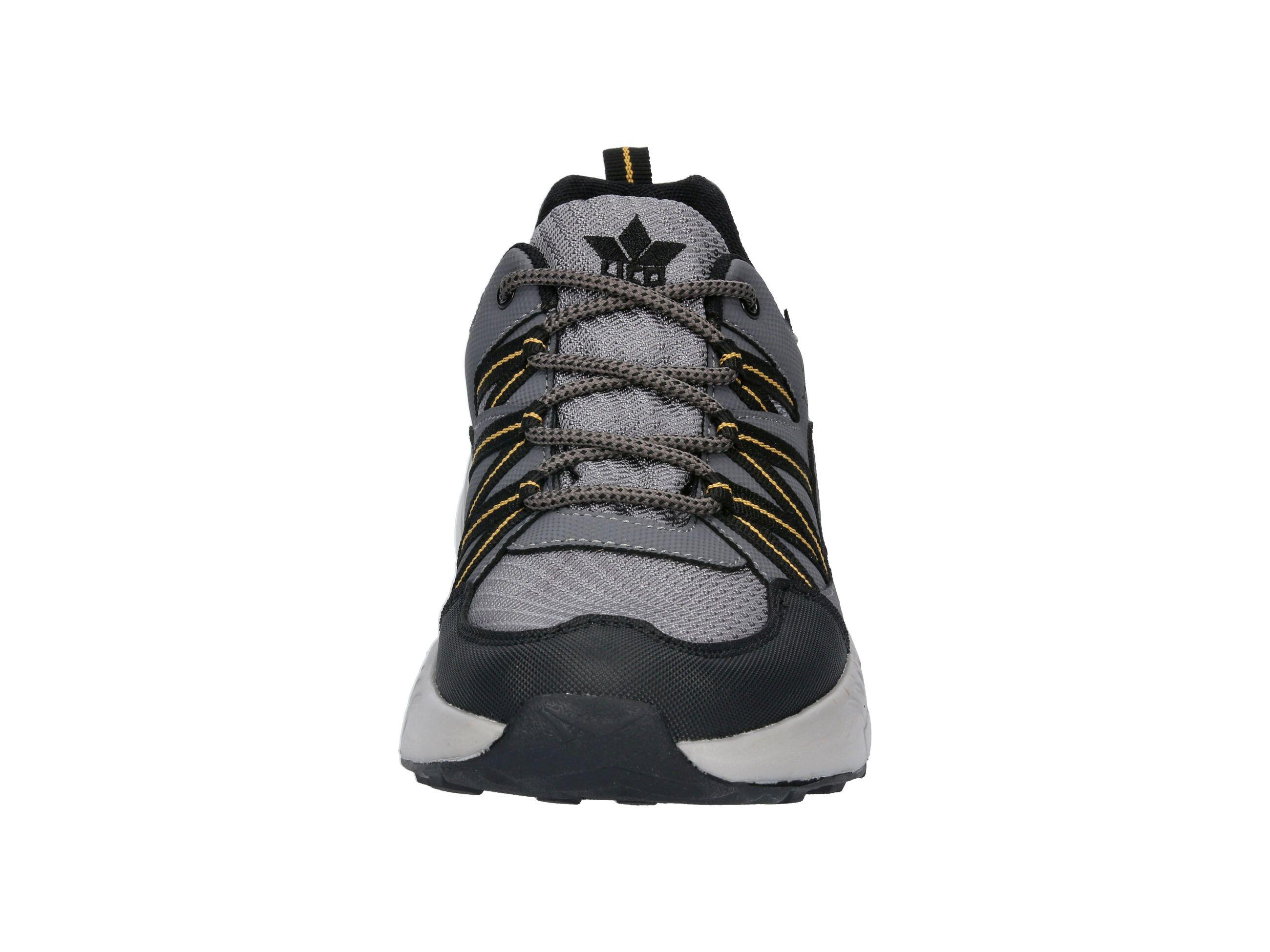 LICO Monterrey Men's Waterproof Nylon Hiking Shoes 3/6