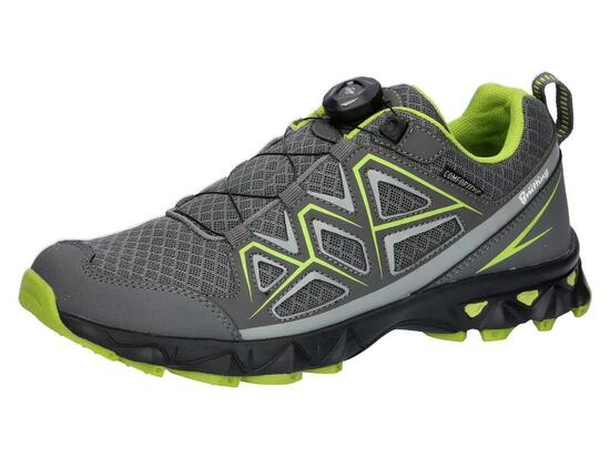 Scarpa all'aperto Impermeabile e traspirante Allacciatura Uomini Brütting Power