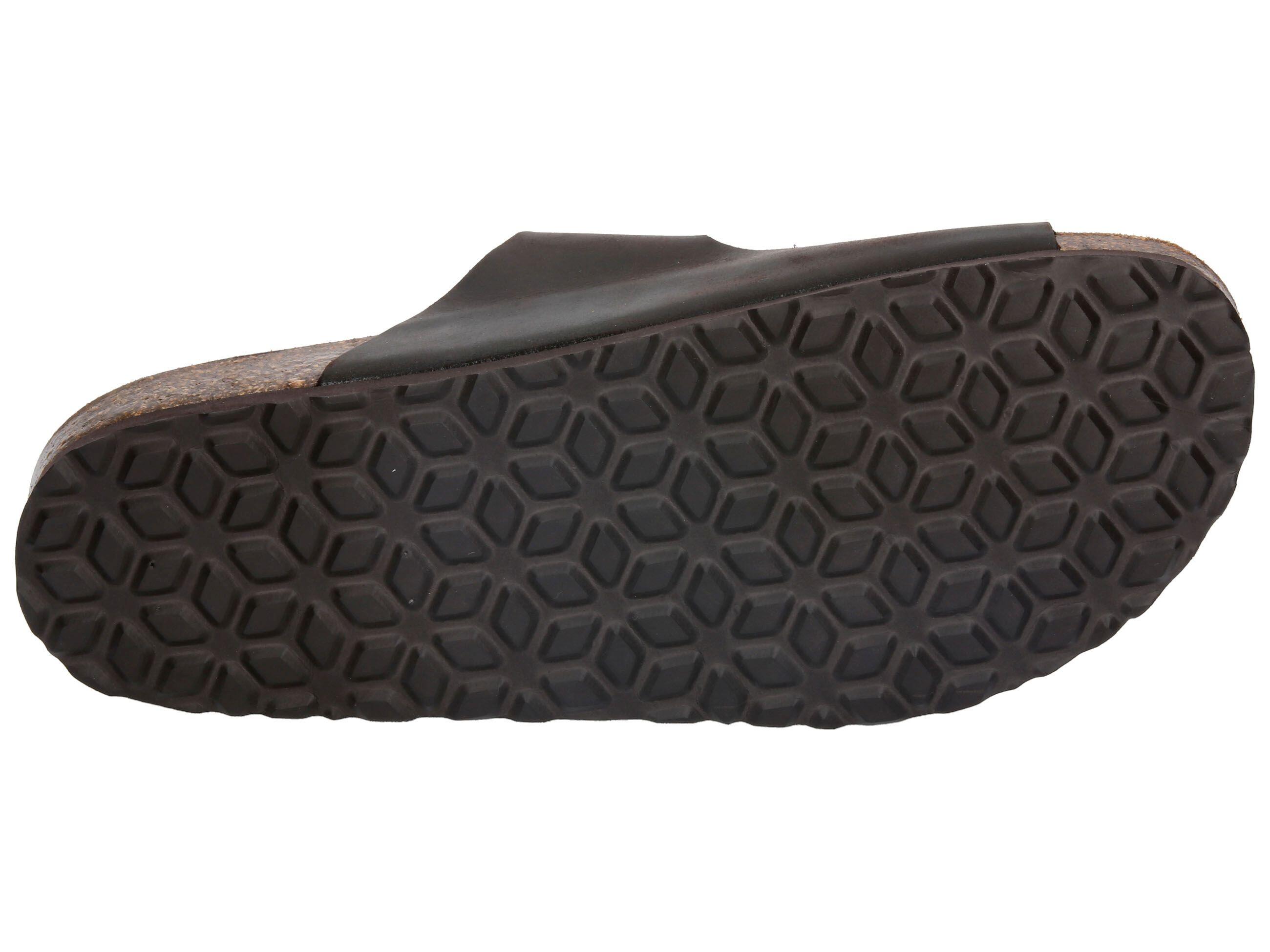 Pantolette Herren Schnallen LICO Bioline Jenrik 6/6