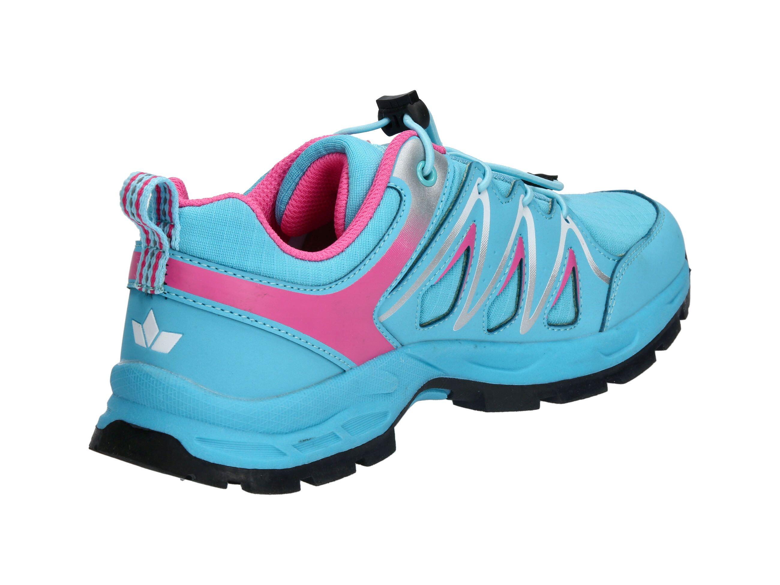 Scarpa all'aperto Sistema di allacciatura rapida Signore LICO Newfield 4/6
