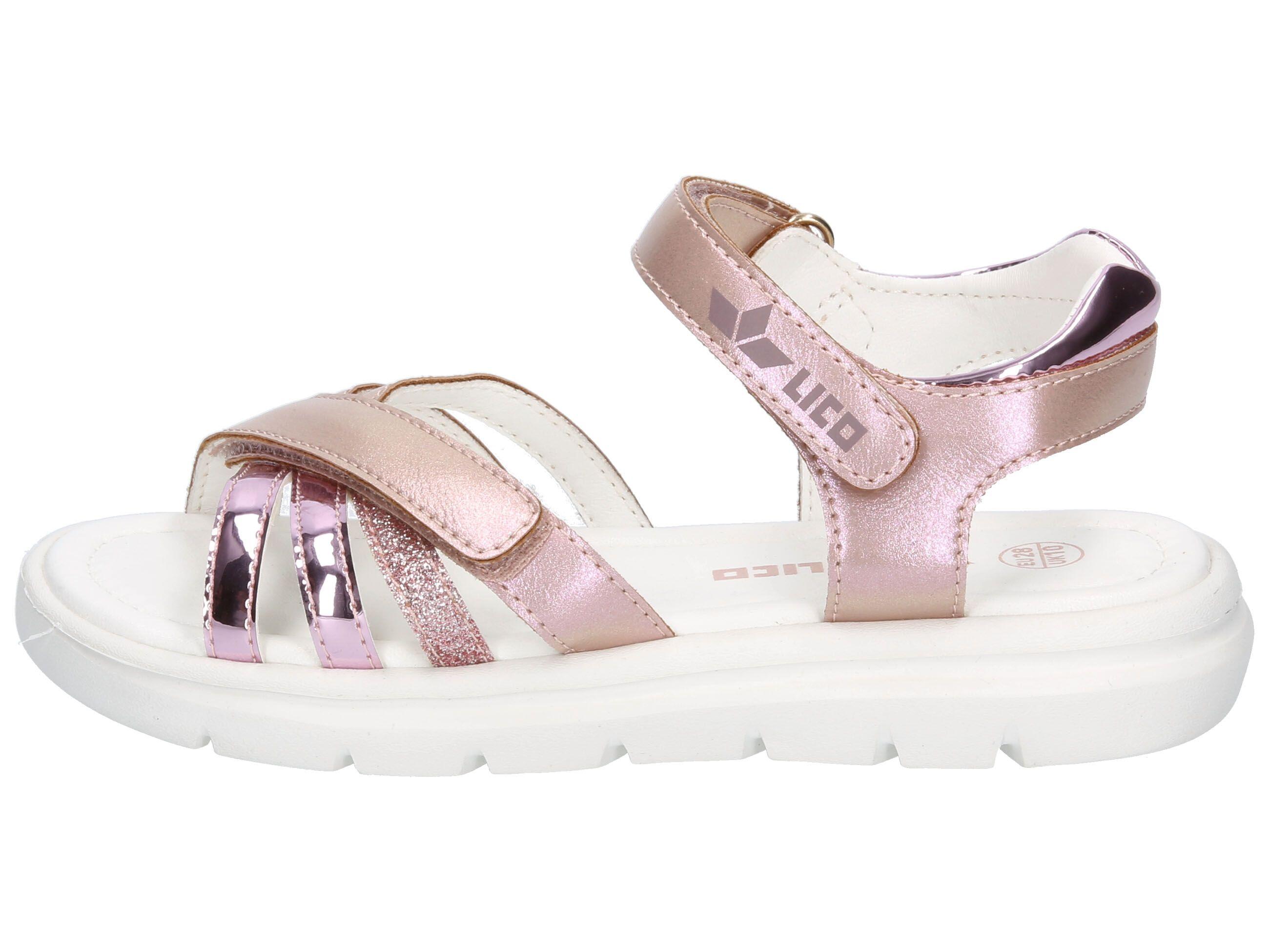 sandalo Chiusura in velcro Ragazze LICO Lindsey V 2/6
