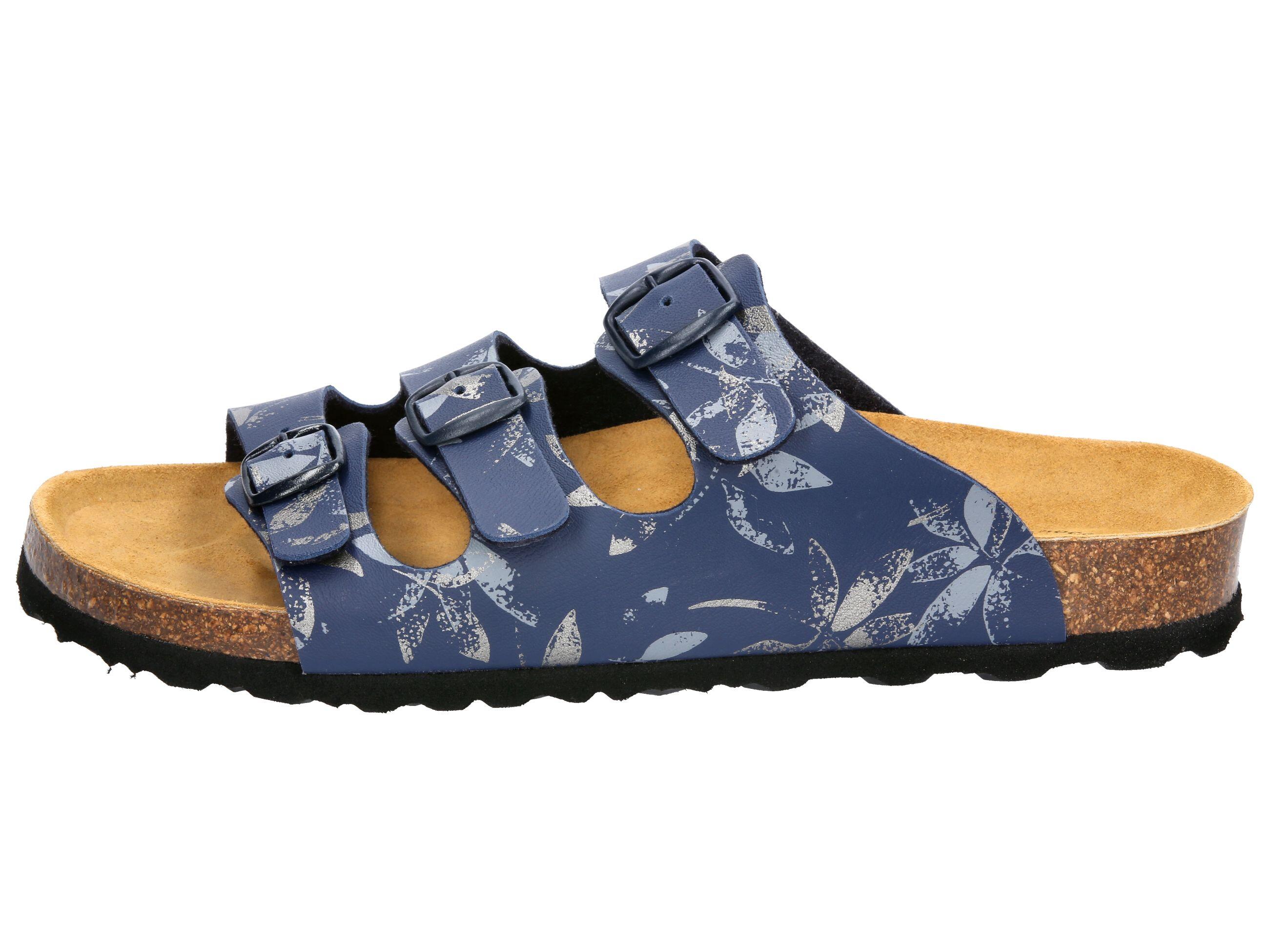 Mule Boucles Femmes LICO Bioline Leave 2/6