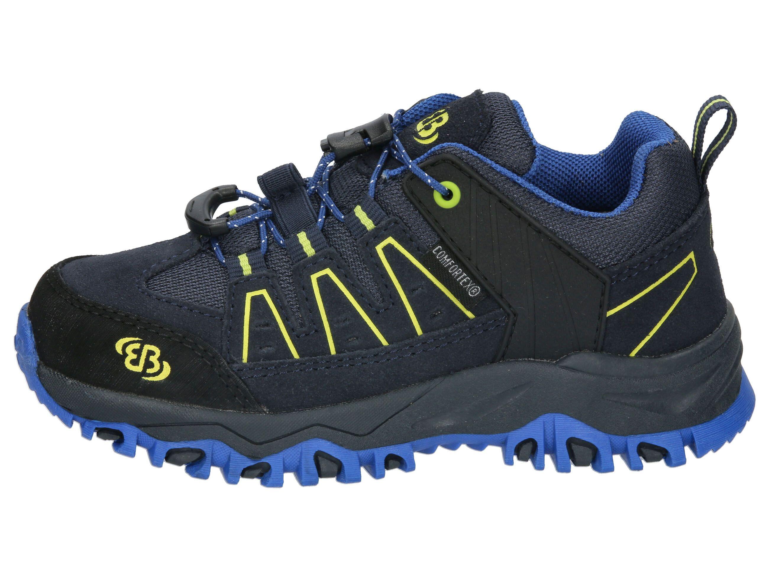 Scarpa all'aperto Ragazzi Brütting Mount Pinos Kids Low 2/6