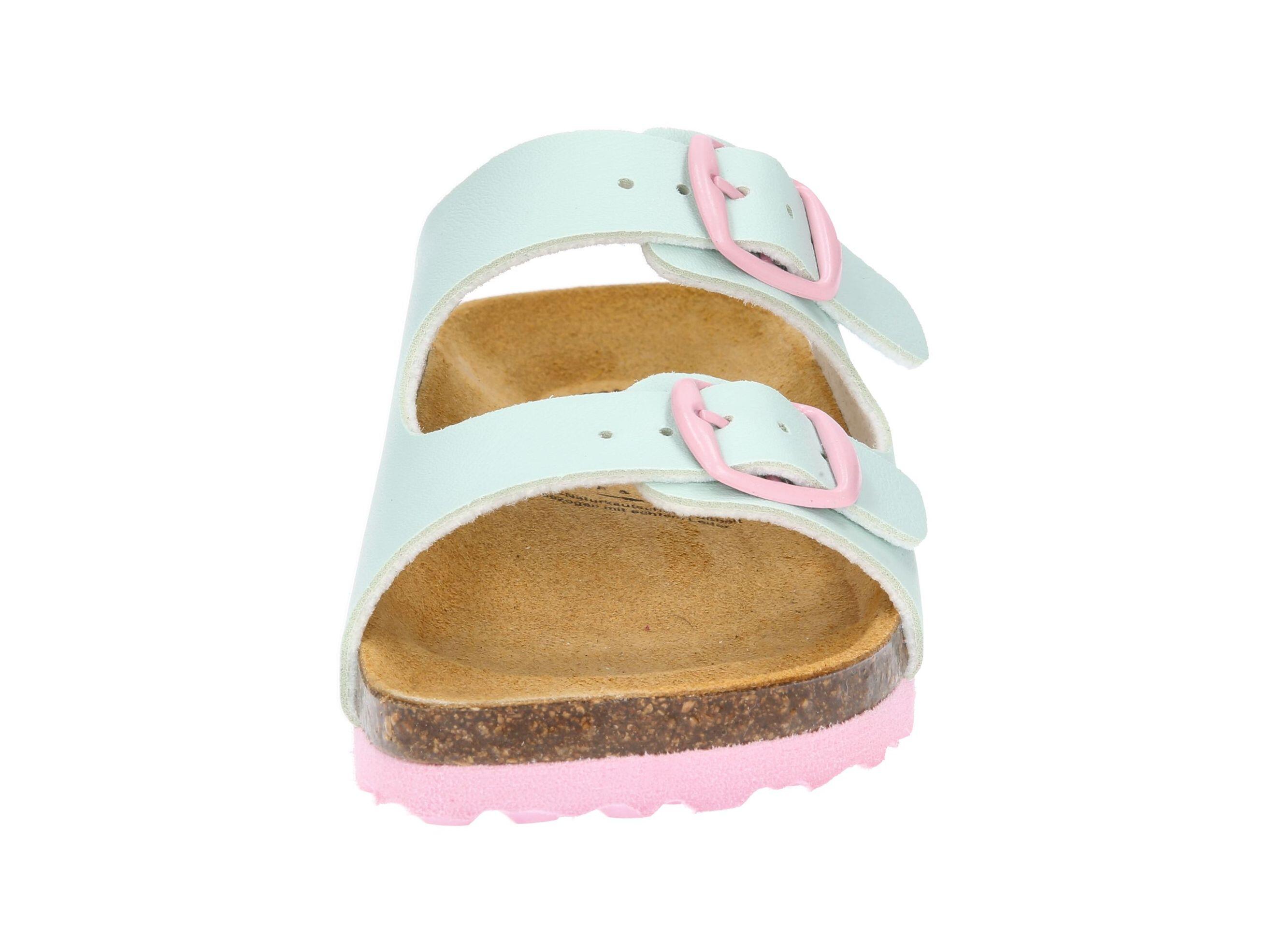 Mulo Fibbie Ragazze LICO Bioline Kids 3/6