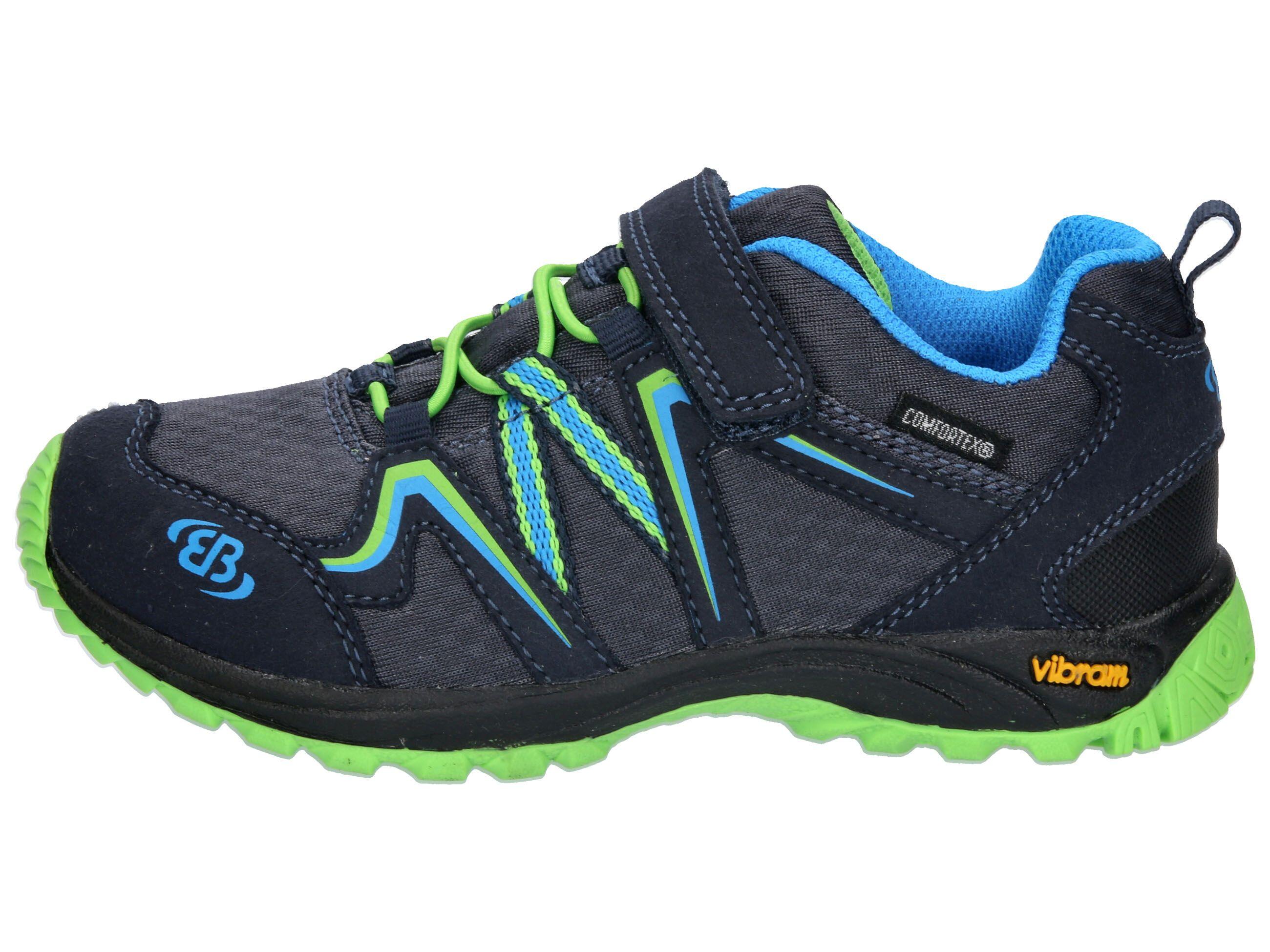 Scarpa da trekking Impermeabile e traspirante Ragazze Brütting Rockwall 2/6