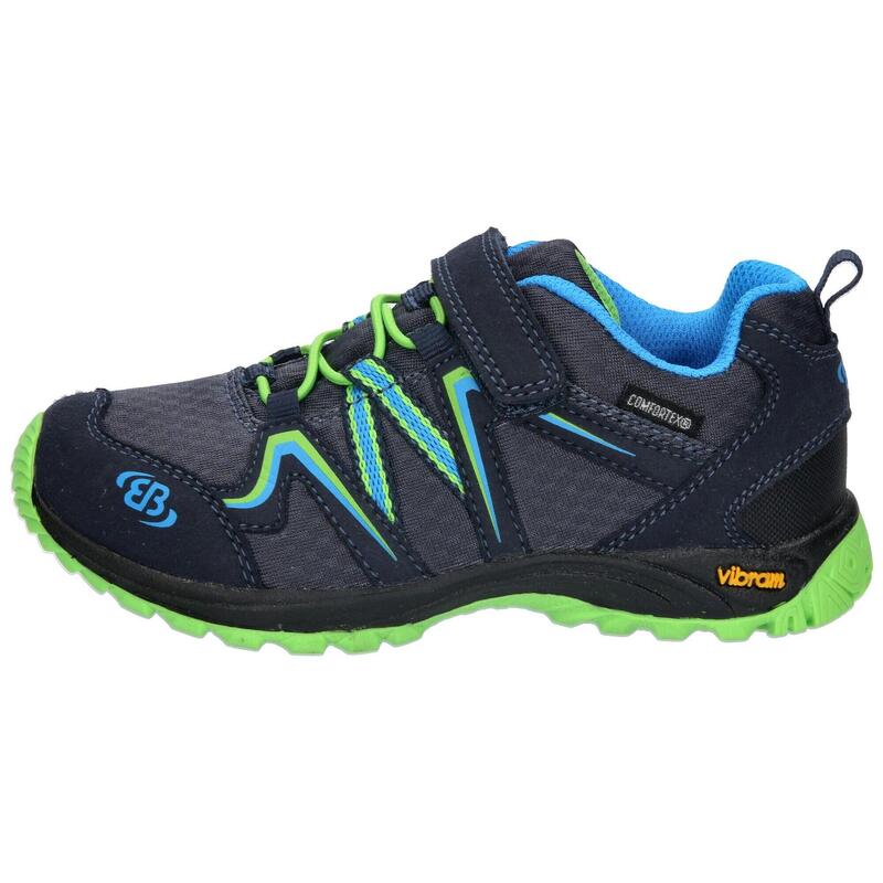 Chaussure de randonnée imperméable et respirant Filles Brütting Rockwall