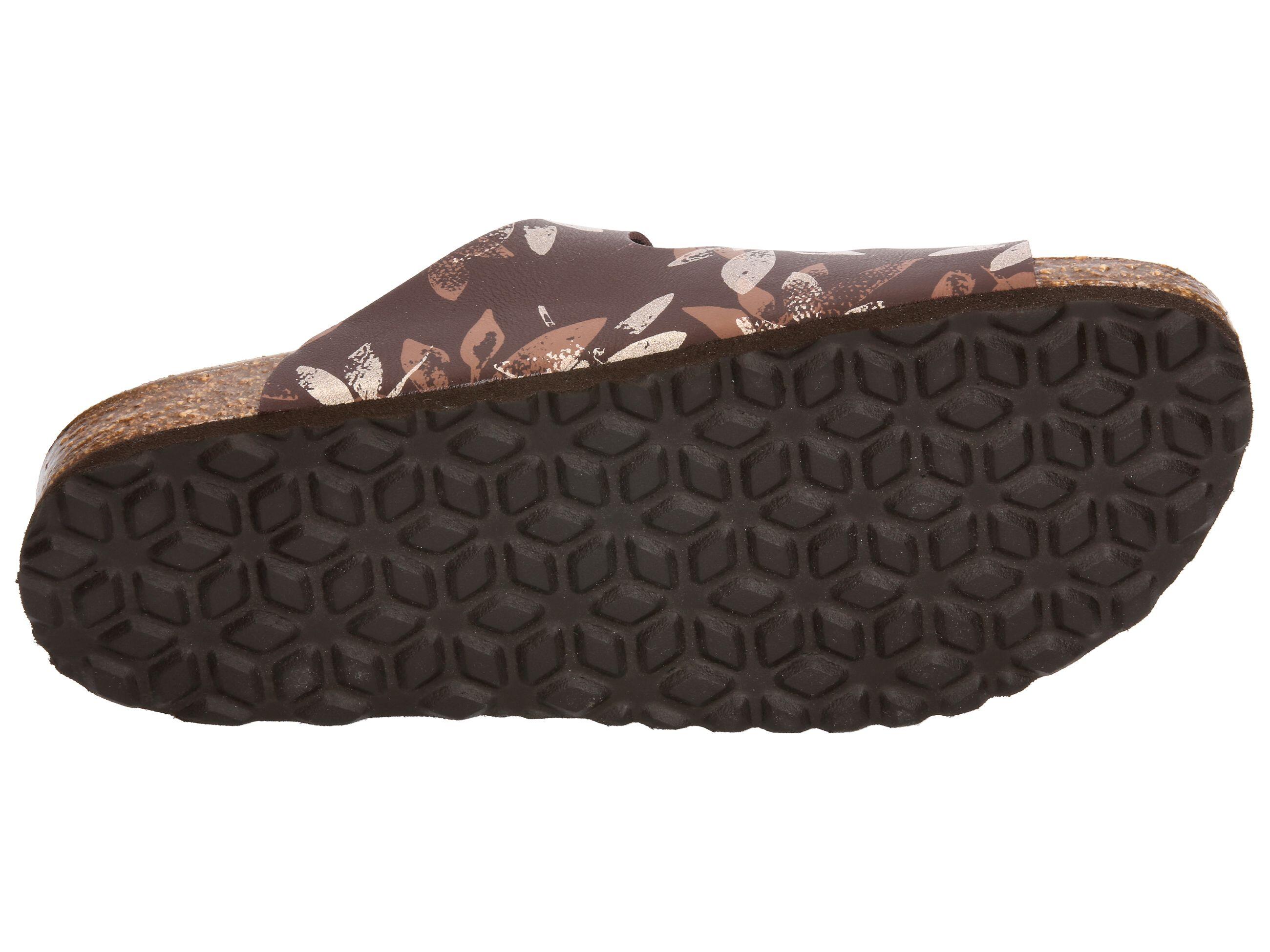 Pantolette Damen Schnallen LICO Bioline Leave 6/6