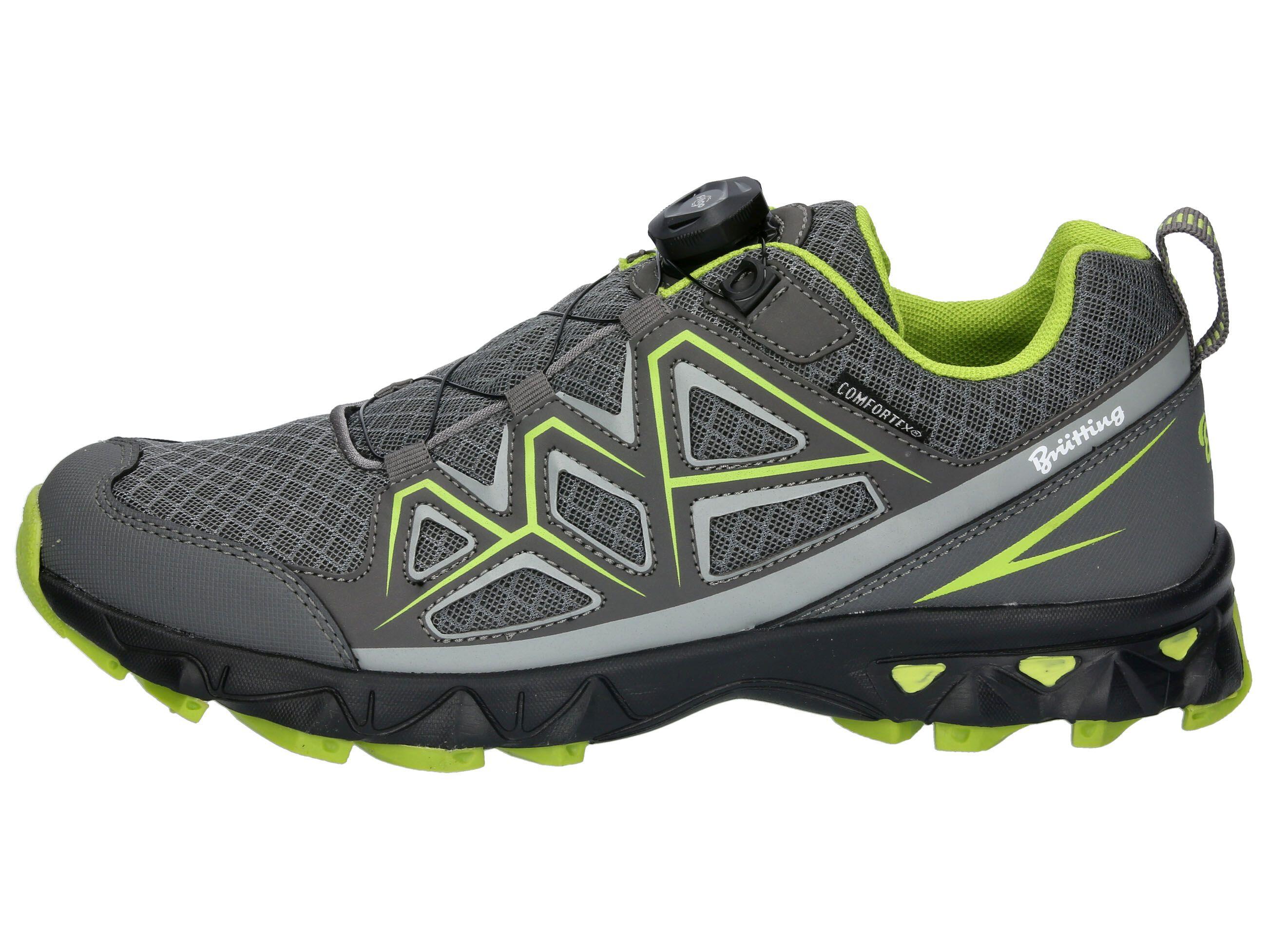 Outdoorschuh wasserdicht atumgsaktiv  Herren Schnürung Brütting Power 2/6