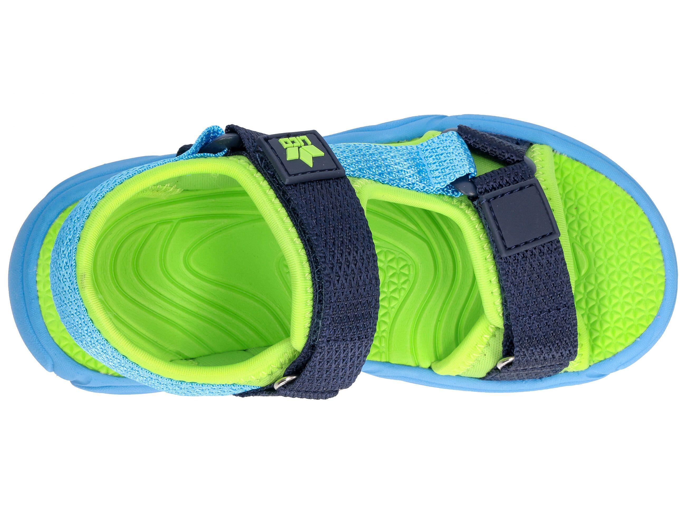 Sandale Jungen Klettverschluss LICO Aydin V 5/6
