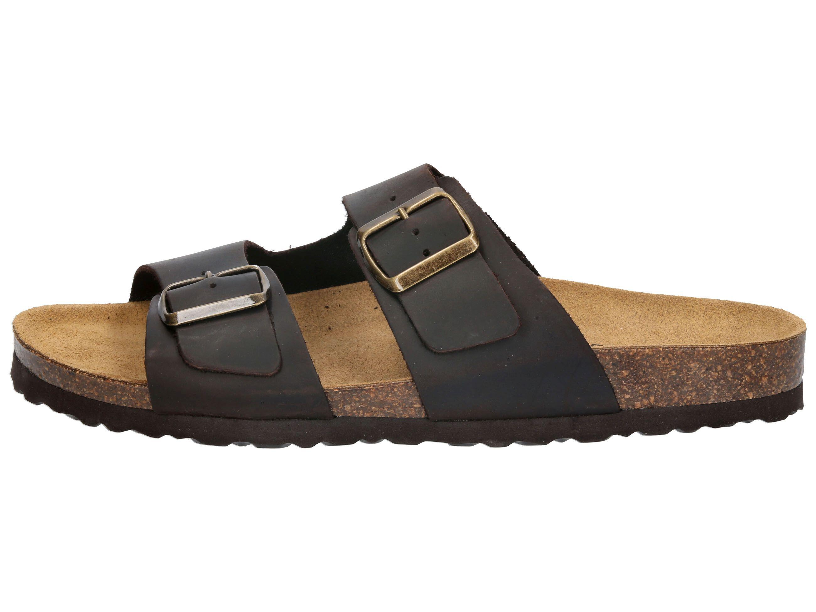 Mule Boucles Hommes LICO Bioline Jenrik 2/6