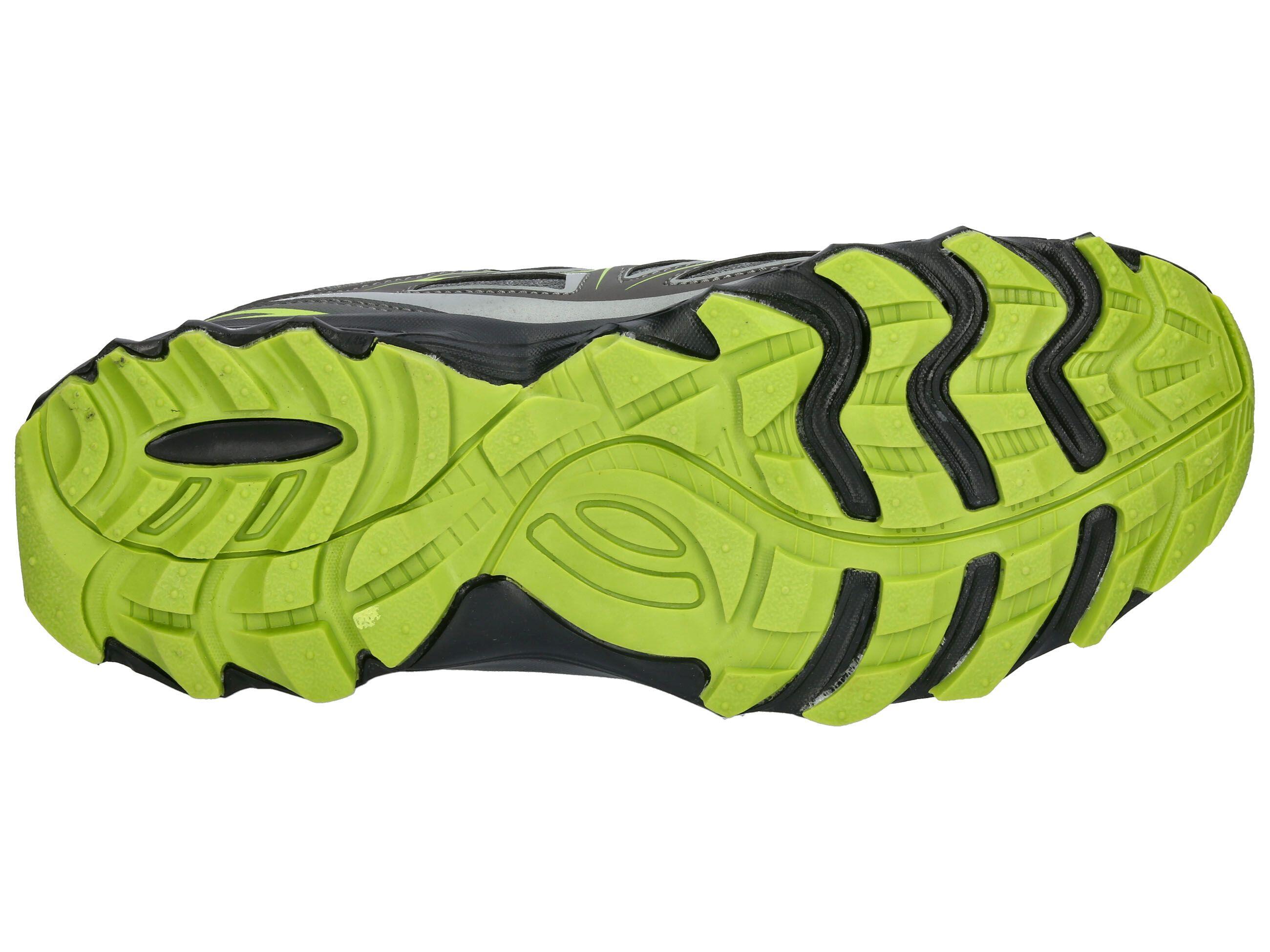 Outdoorschuh wasserdicht atumgsaktiv  Herren Schnürung Brütting Power 6/6