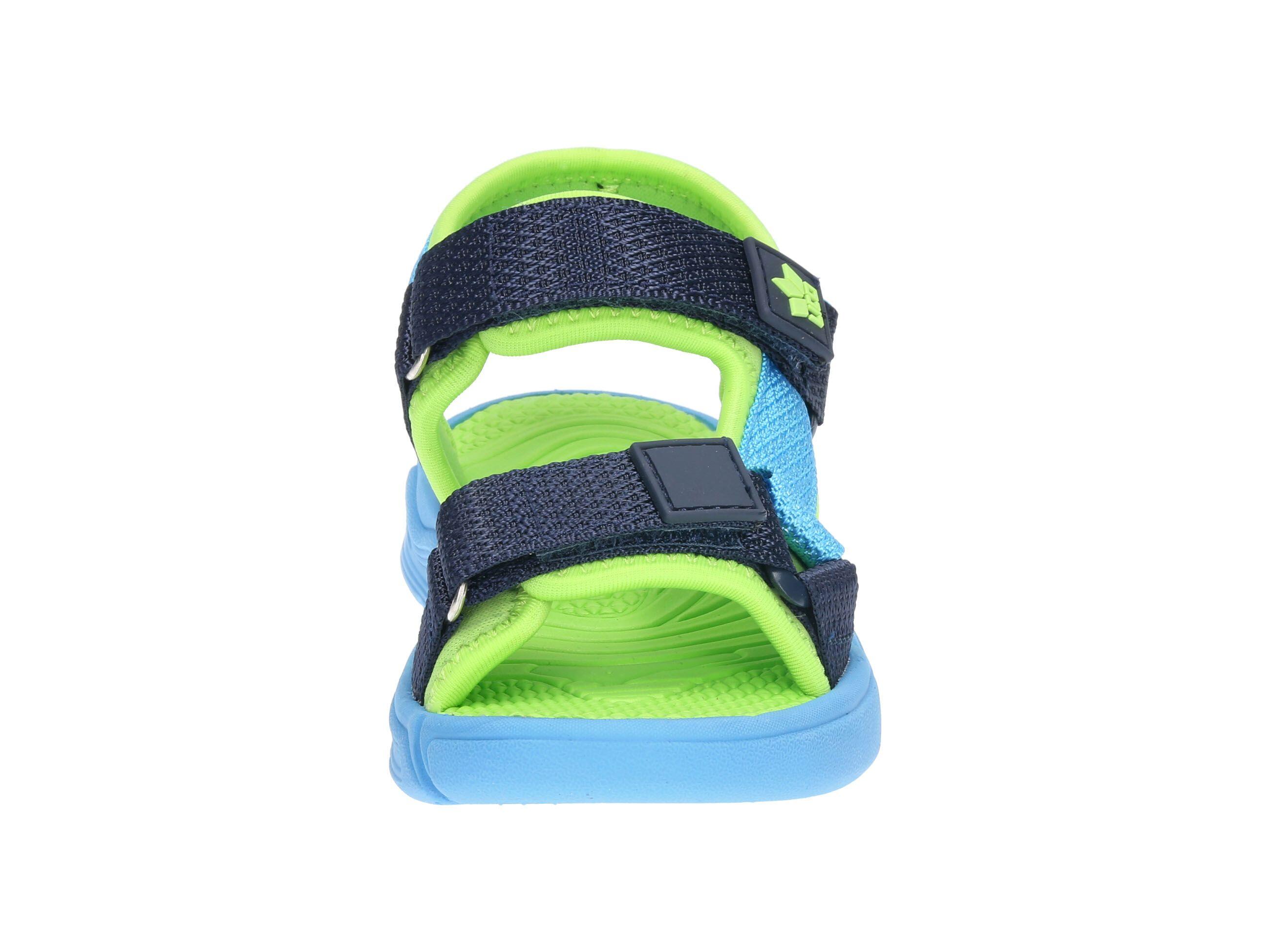 Sandale Jungen Klettverschluss LICO Aydin V 3/6