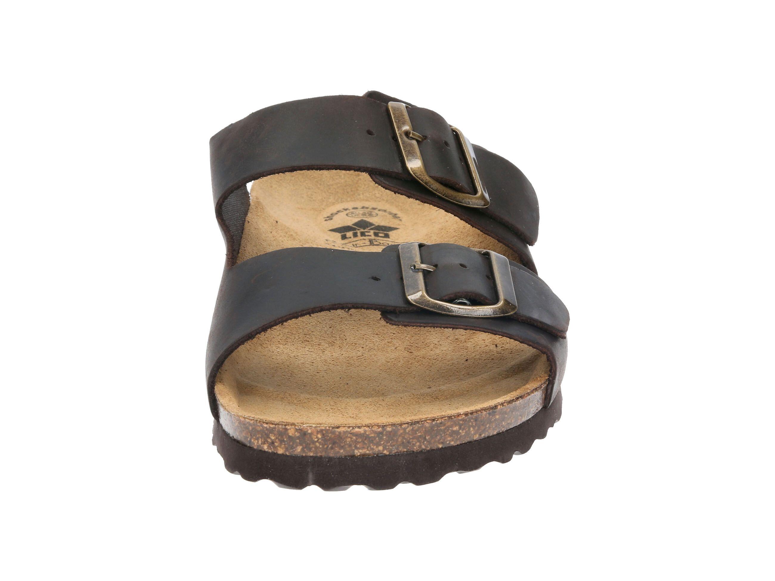 Mule Boucles Hommes LICO Bioline Jenrik 3/6