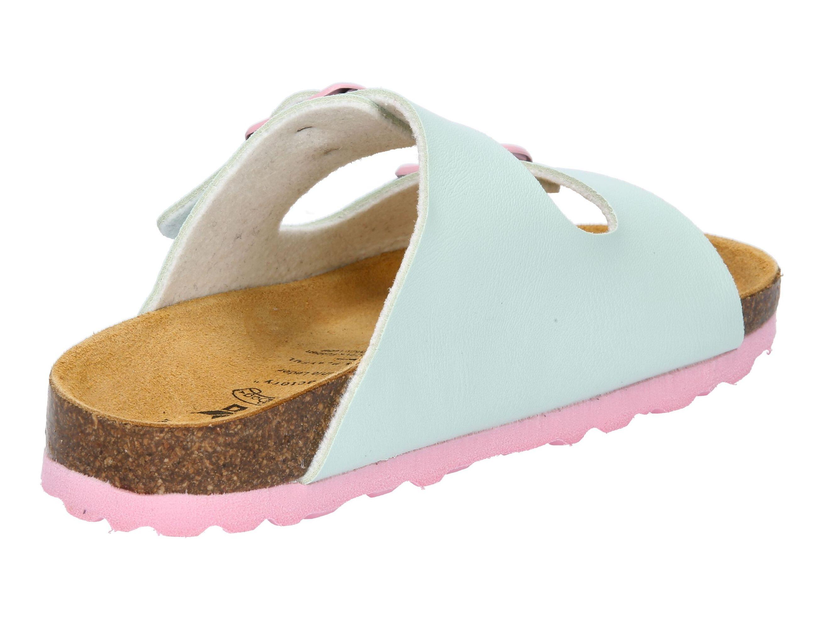 Mulo Fibbie Ragazze LICO Bioline Kids 4/6